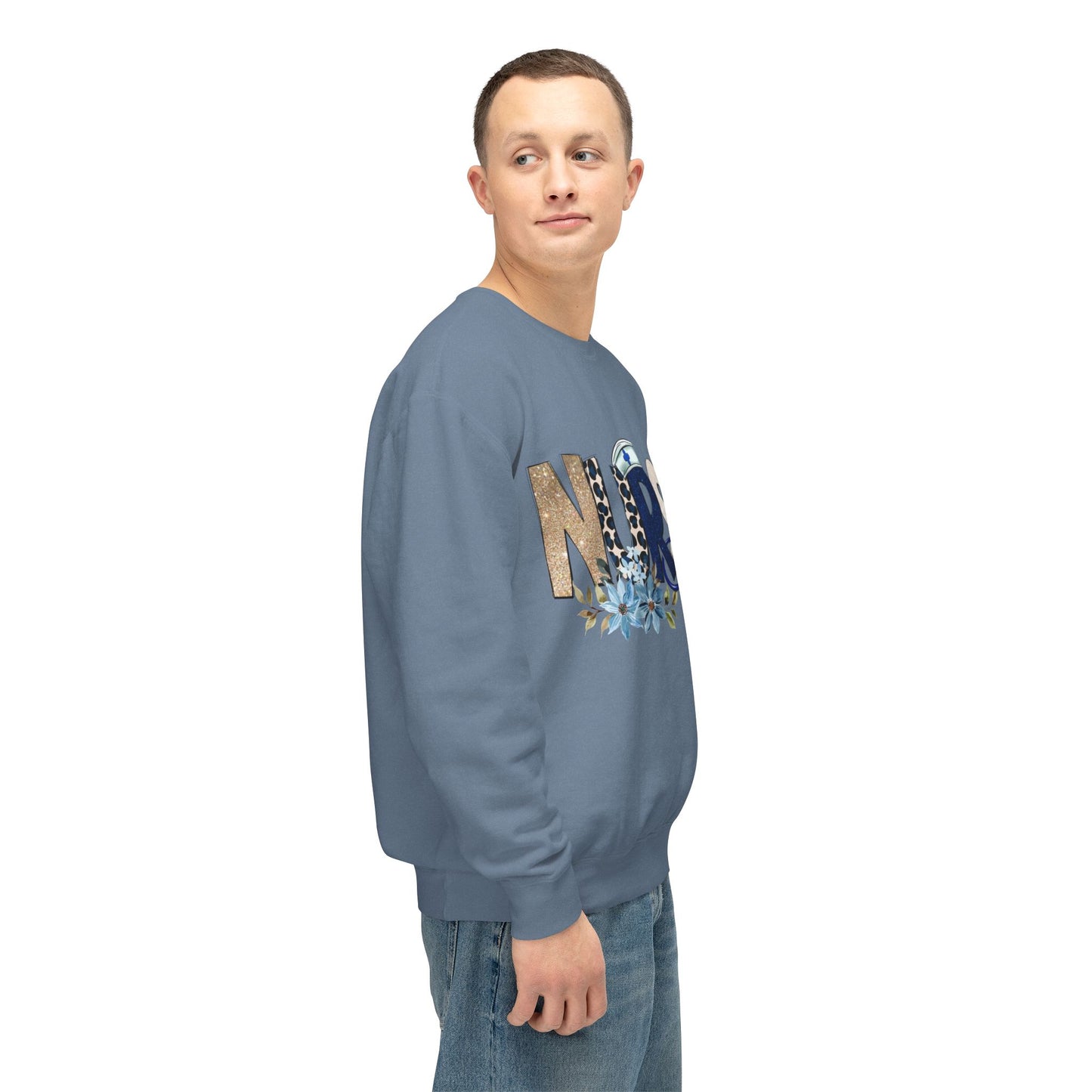 Nurse Appreciation Crewneck Sweatshirt