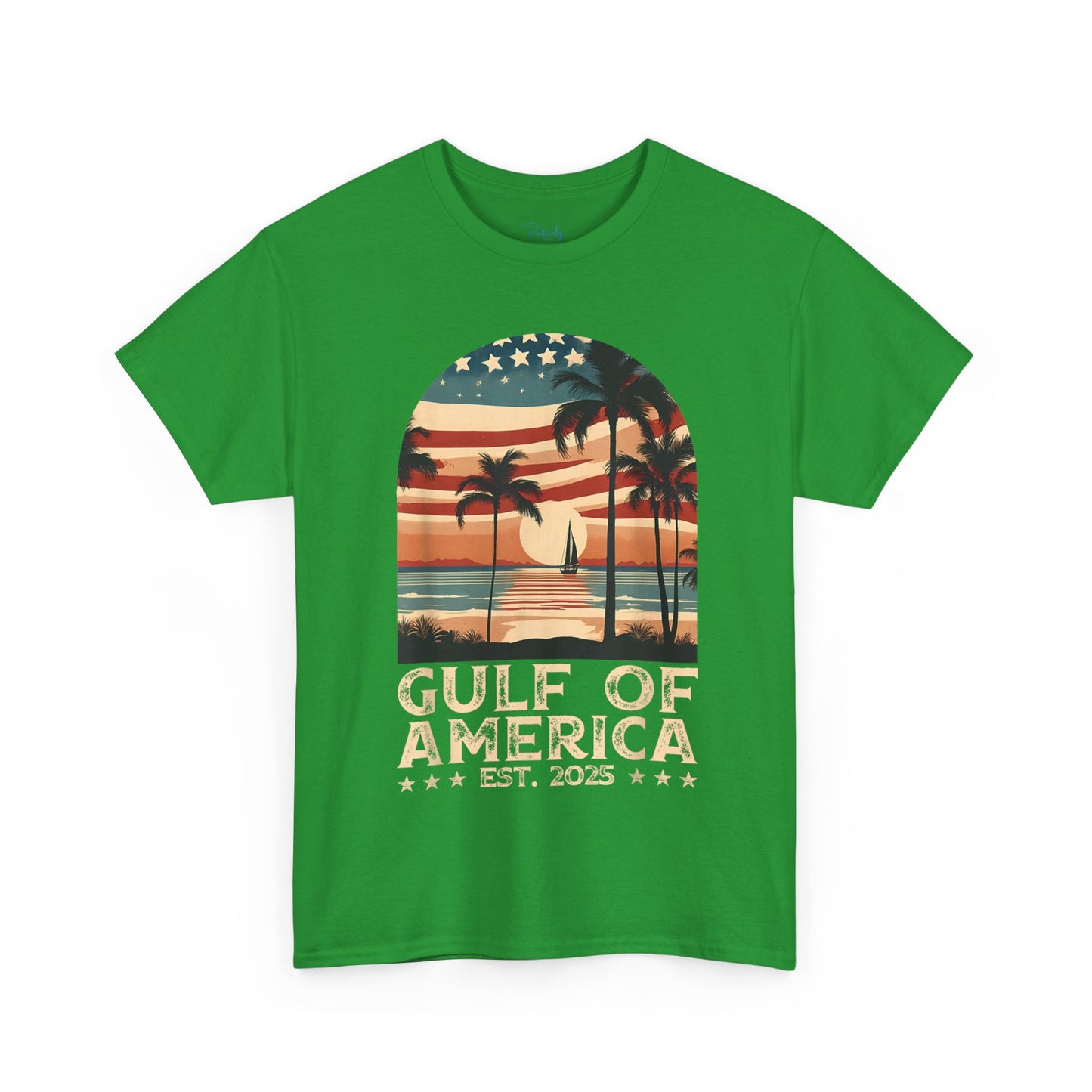 Vintage Gulf of America Unisex Tee