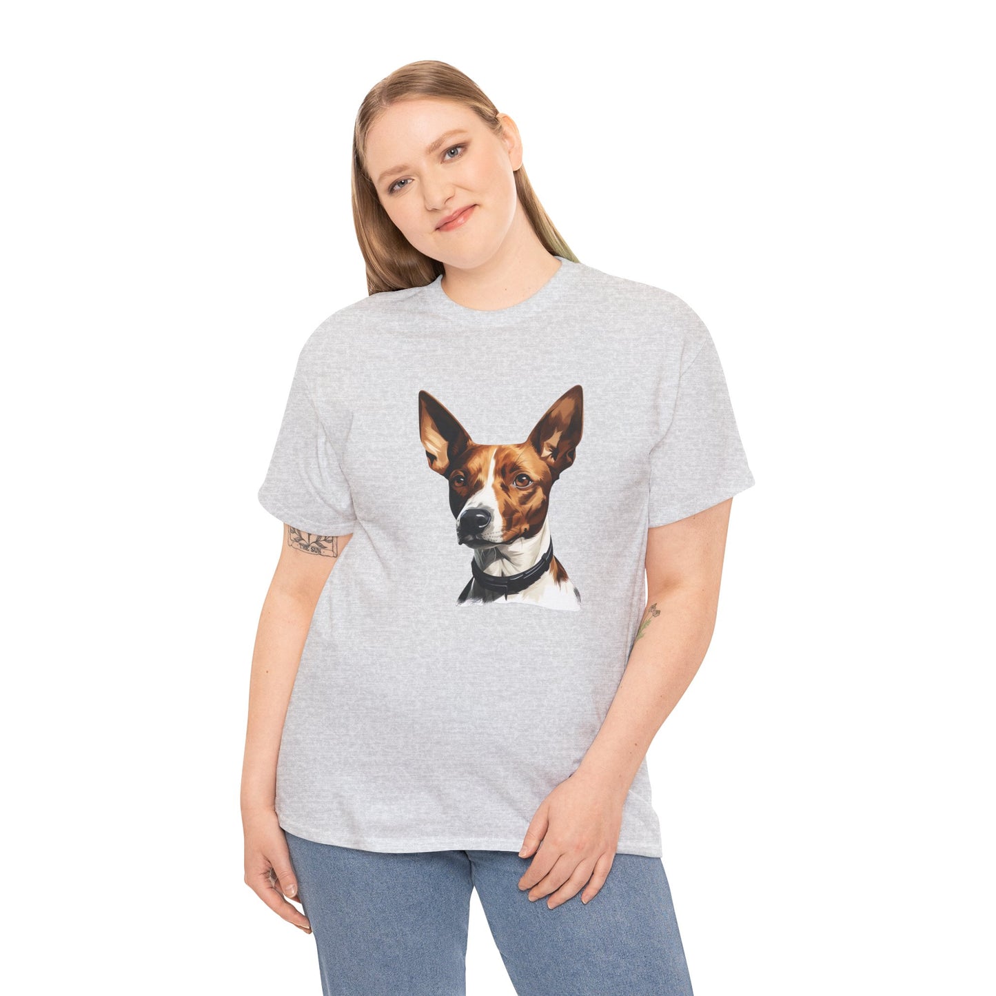 Dog Lover Unisex Tee with Vibrant Design - Ideal for Casual Outings and Gifting Yorkshire Terrier