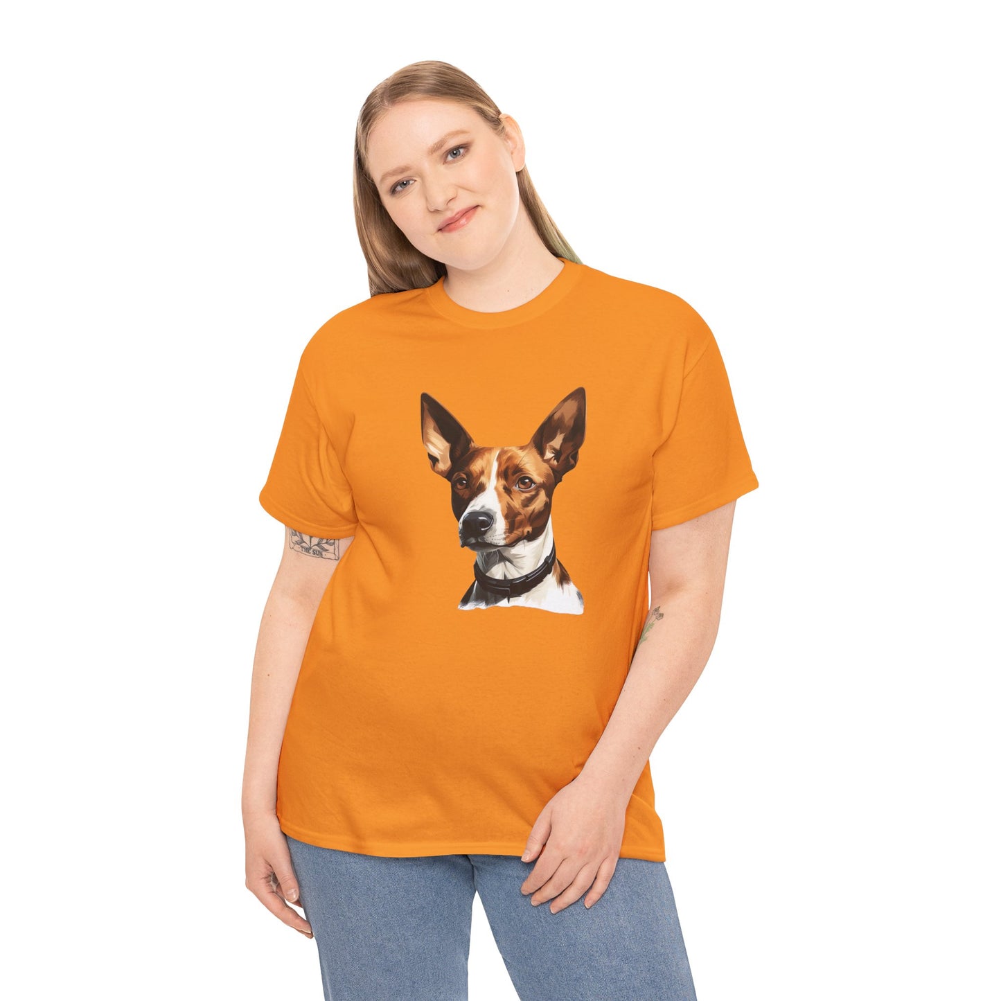 Dog Lover Unisex Tee with Vibrant Design - Ideal for Casual Outings and Gifting Yorkshire Terrier