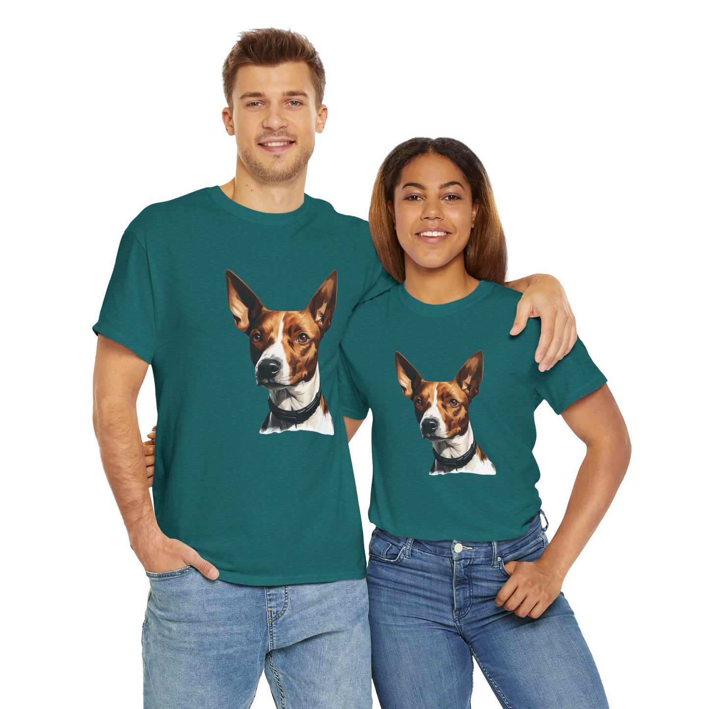 Dog Lover Unisex Tee with Vibrant Design - Ideal for Casual Outings and Gifting Yorkshire Terrier