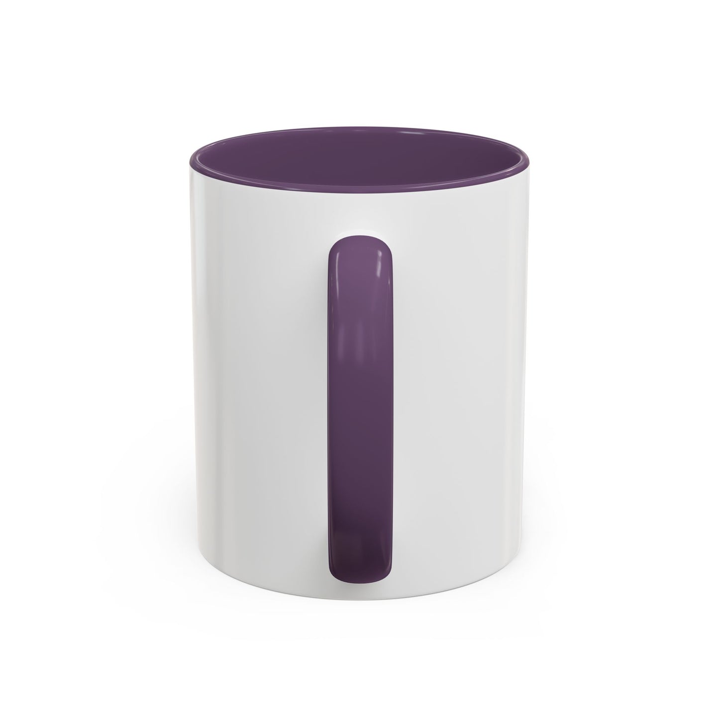 Colorful Heart Accent Coffee Mug - Perfect Gift for Loved Ones