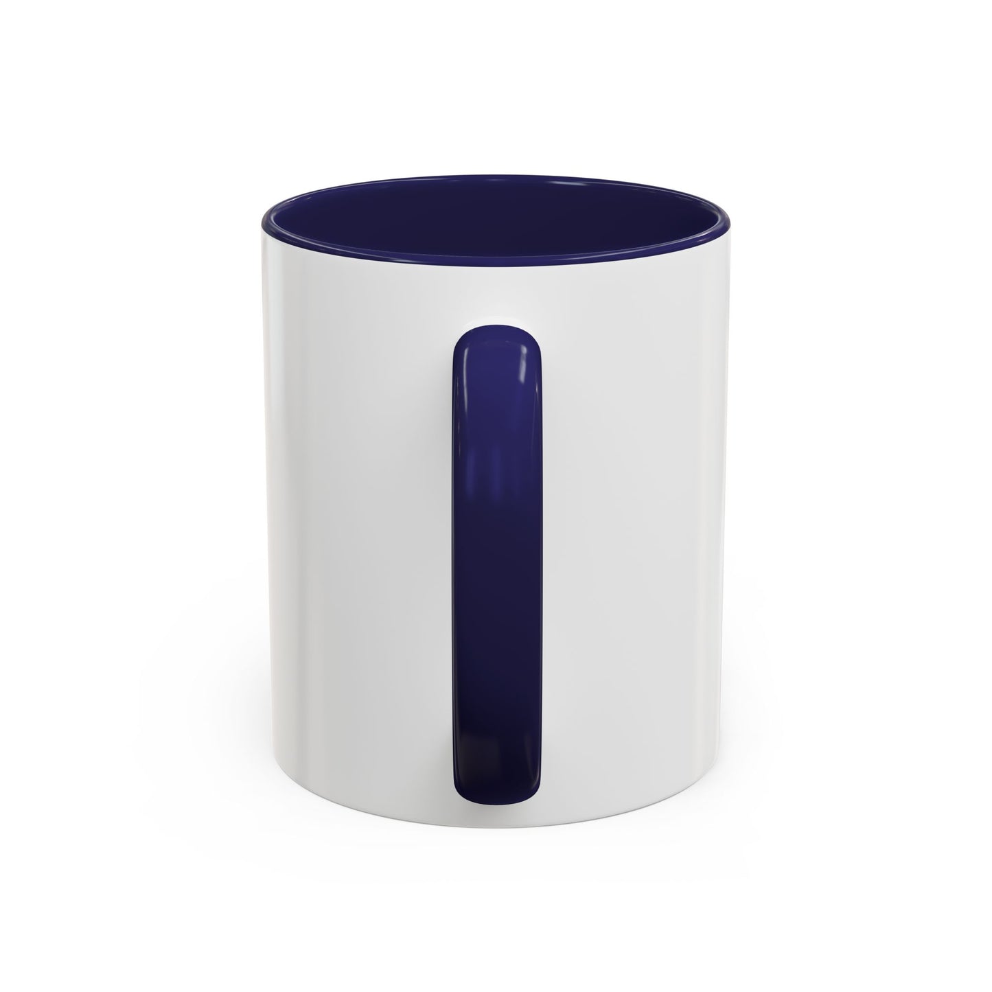 Colorful Heart Accent Coffee Mug - Perfect Gift for Loved Ones