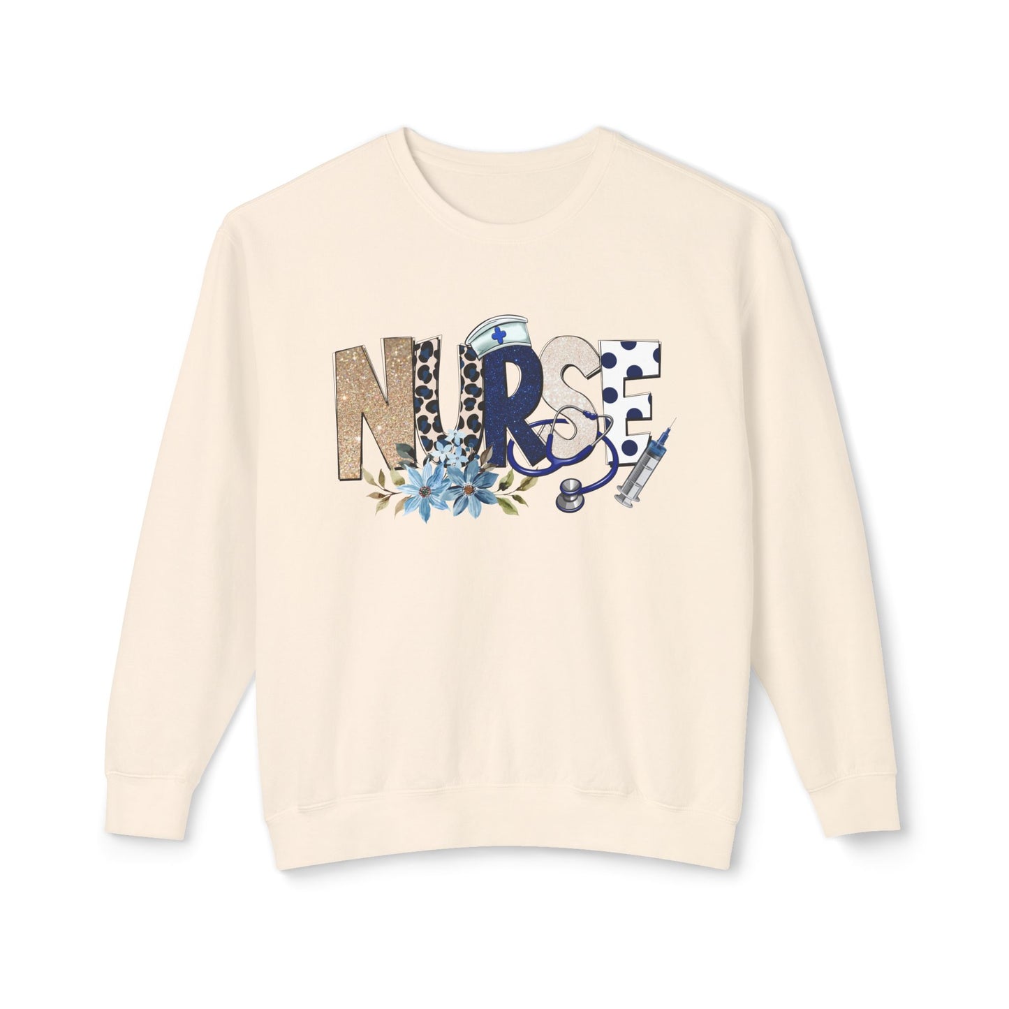 Nurse Appreciation Crewneck Sweatshirt