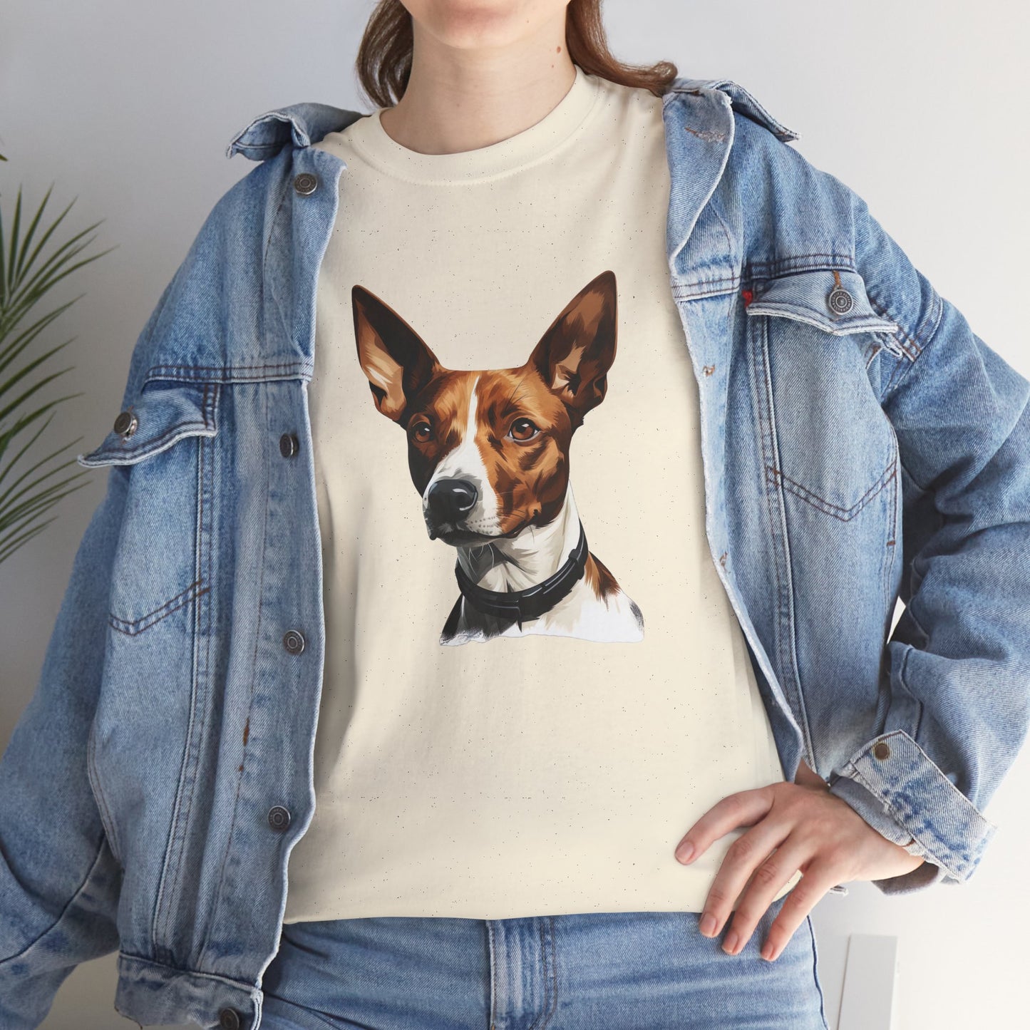 Dog Lover Unisex Tee with Vibrant Design - Ideal for Casual Outings and Gifting Yorkshire Terrier