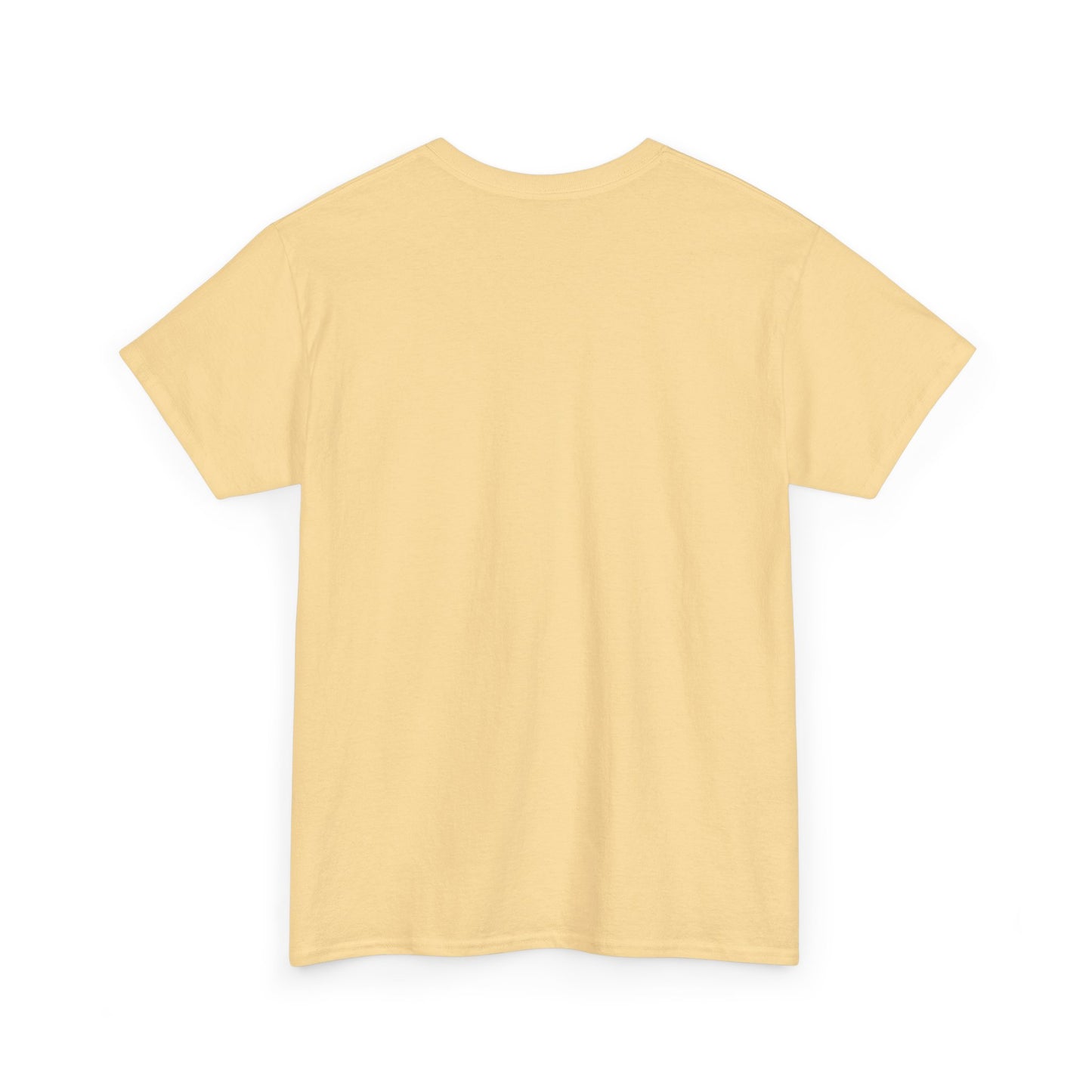 Be Kind Unisex Heavy Cotton Tee - Comfortable, Positive Vibes Apparel