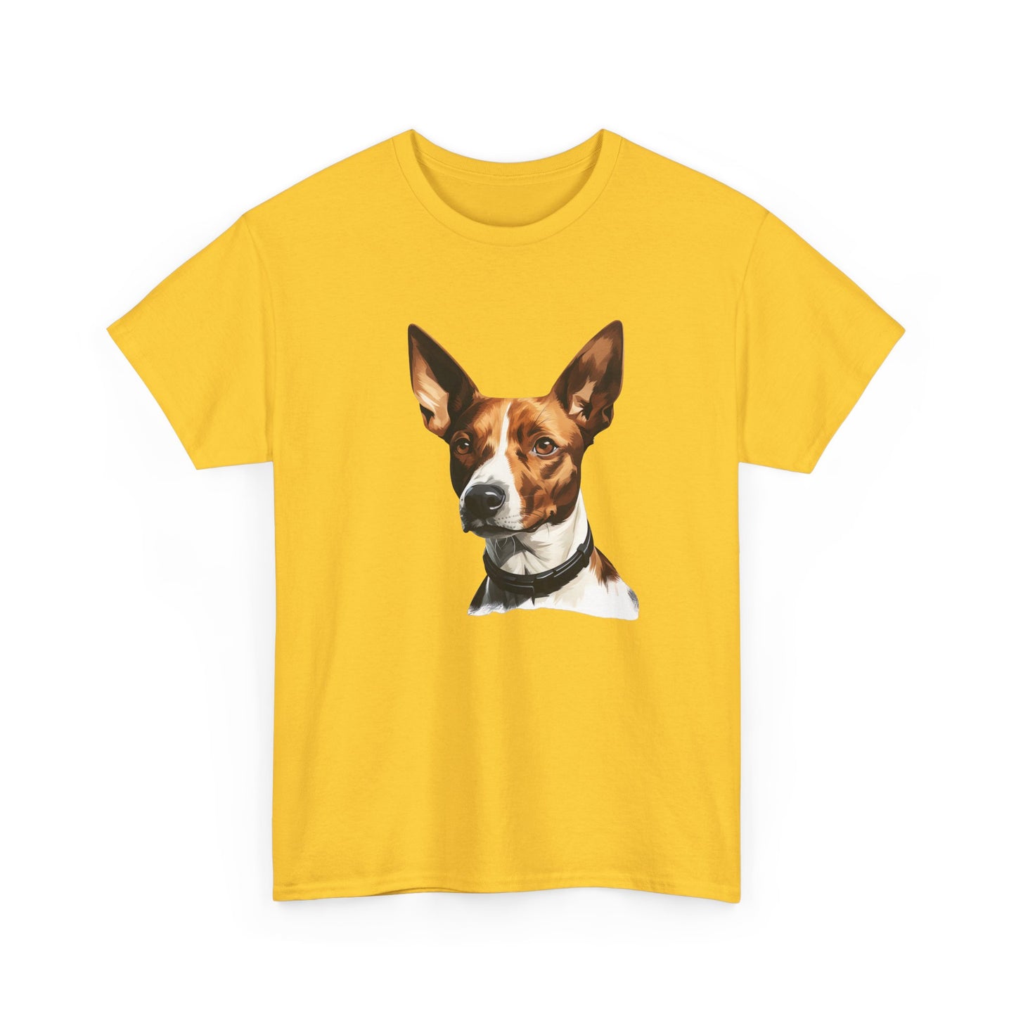 Dog Lover Unisex Tee with Vibrant Design - Ideal for Casual Outings and Gifting Yorkshire Terrier