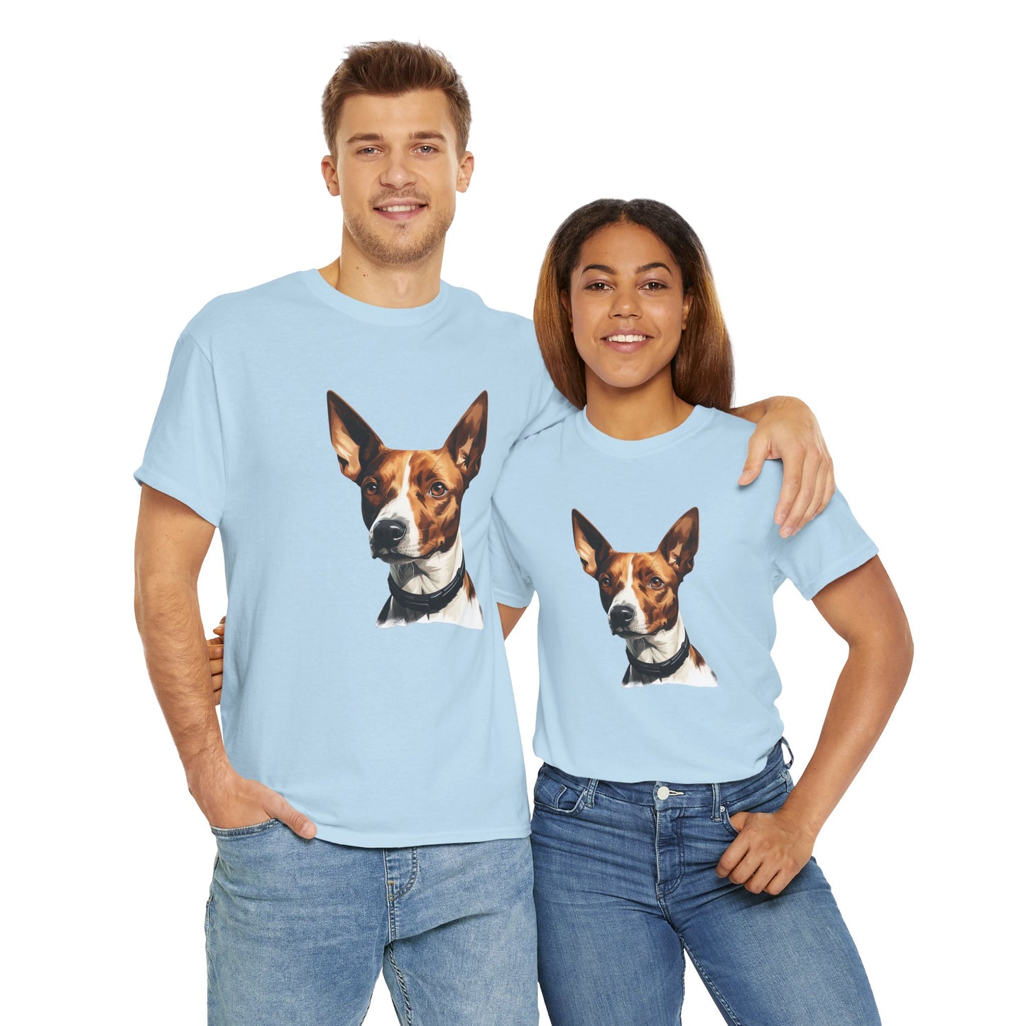 Dog Lover Unisex Tee with Vibrant Design - Ideal for Casual Outings and Gifting Yorkshire Terrier