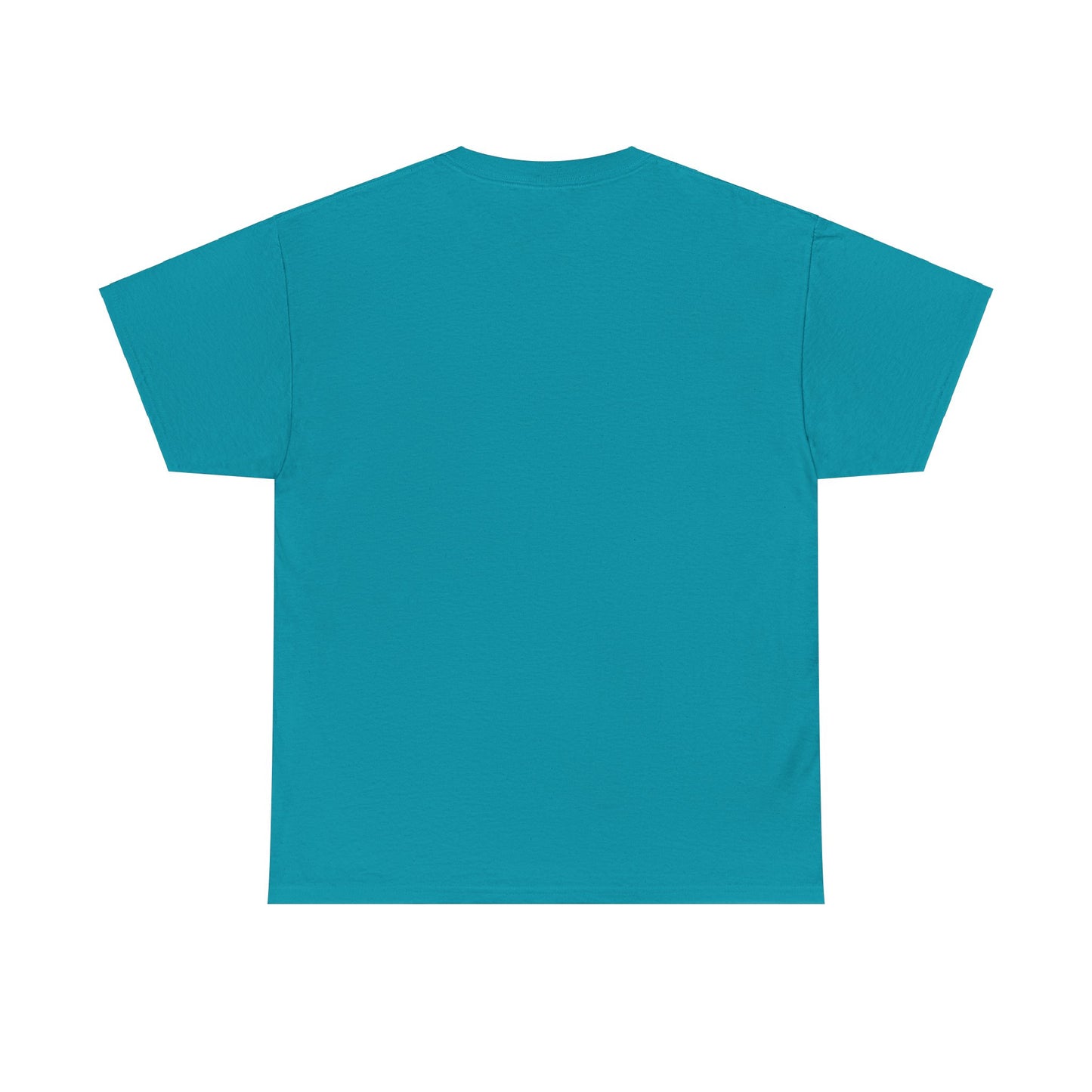 You Are Enough Unisex Heavy Cotton Tee - Inspirational Apparel for Everyday Comfort
