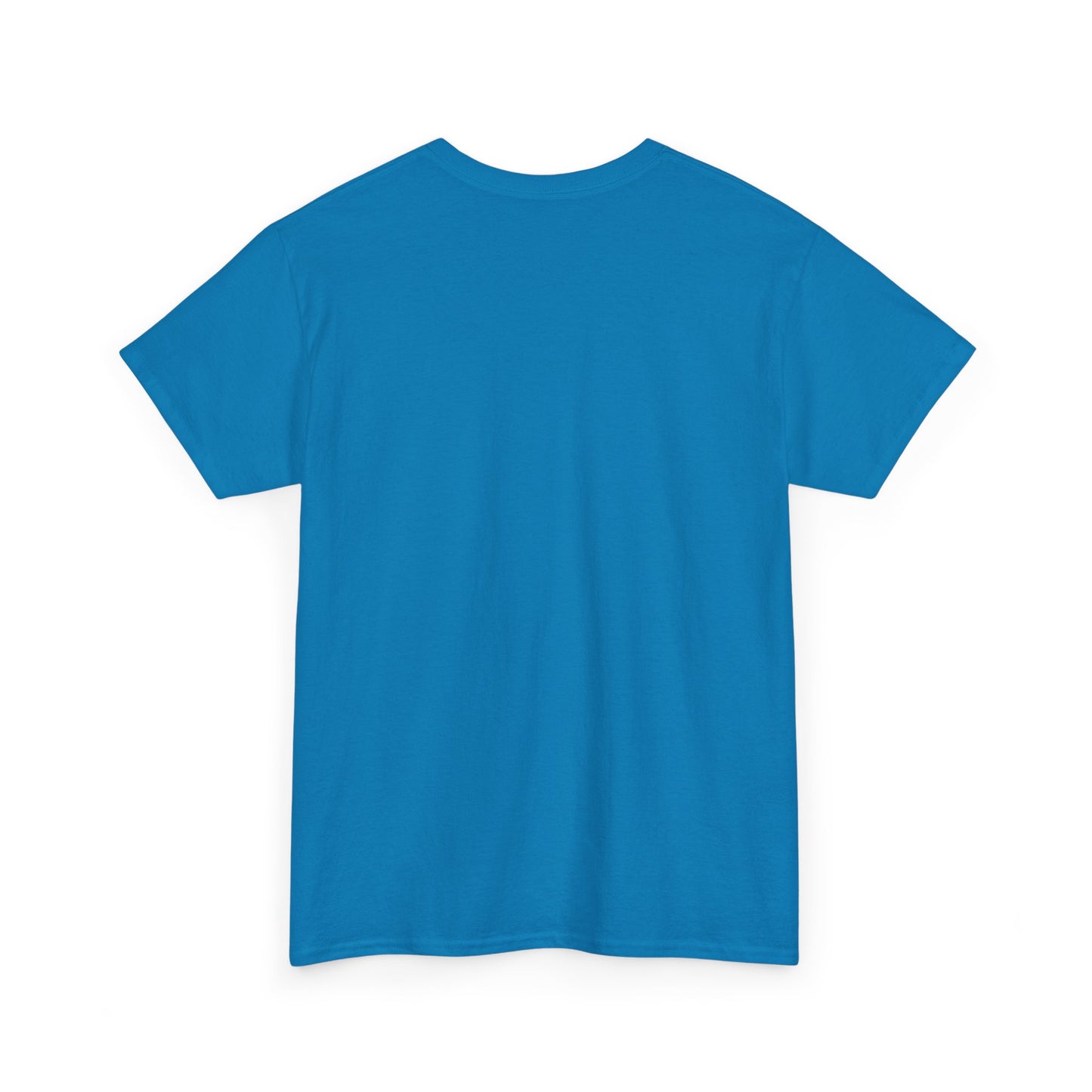 You Are Enough Unisex Heavy Cotton Tee - Inspirational Apparel for Everyday Comfort