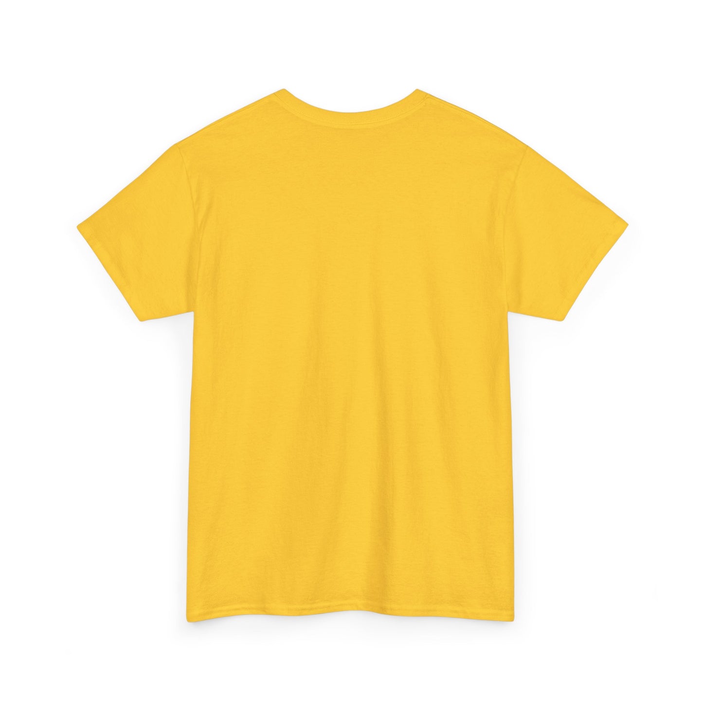 You Are Enough Unisex Heavy Cotton Tee - Inspirational Apparel for Everyday Comfort