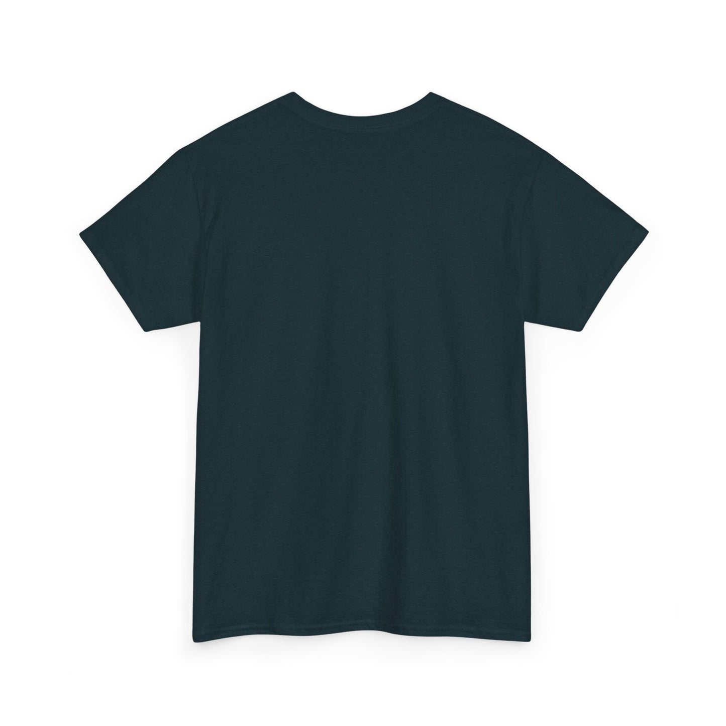 Unisex Heavy Cotton Tee American Pride "Gulf of America"  - Celebrate Independence Day & Everyday Comfort