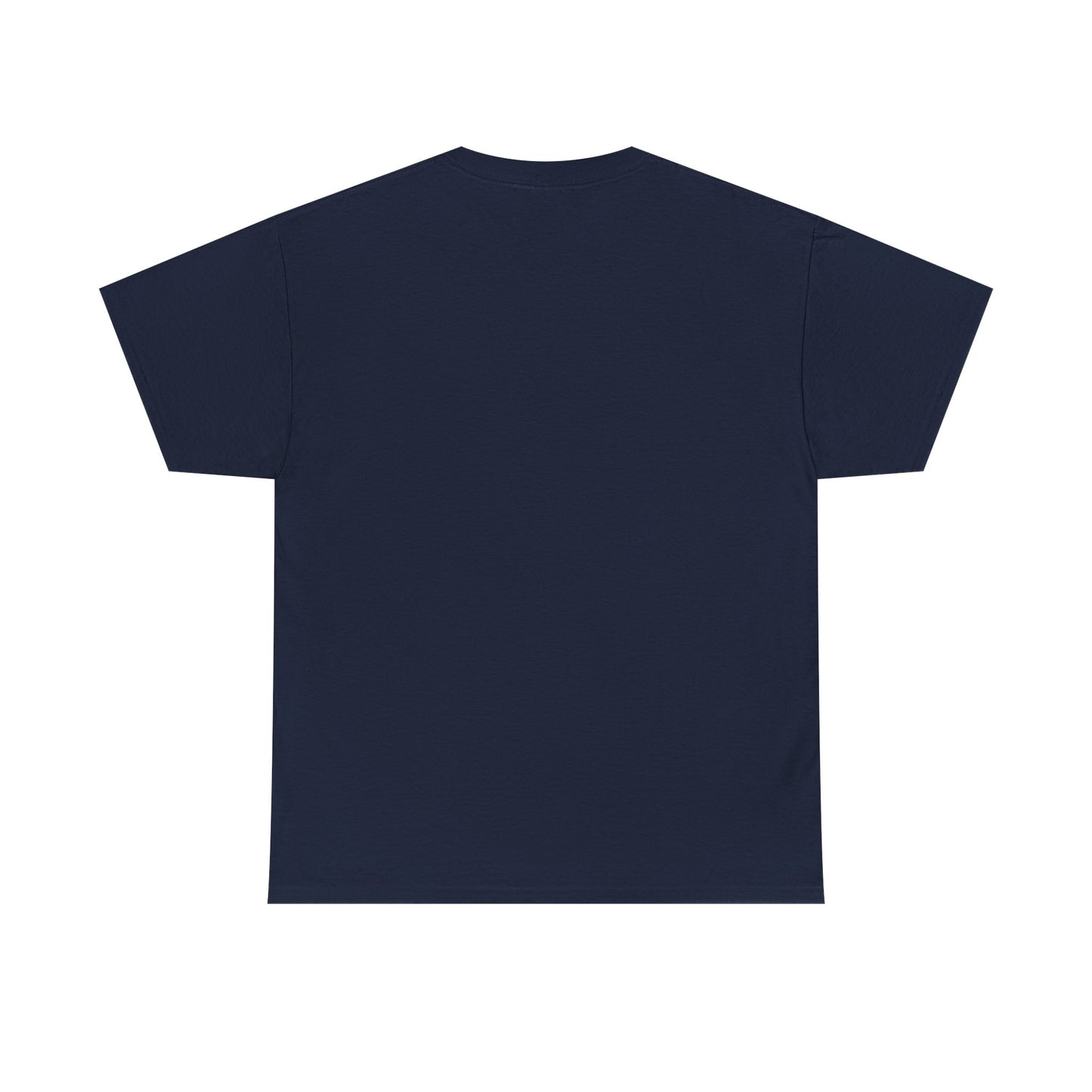 Unisex Heavy Cotton Tee American Pride "Gulf of America"  - Celebrate Independence Day & Everyday Comfort