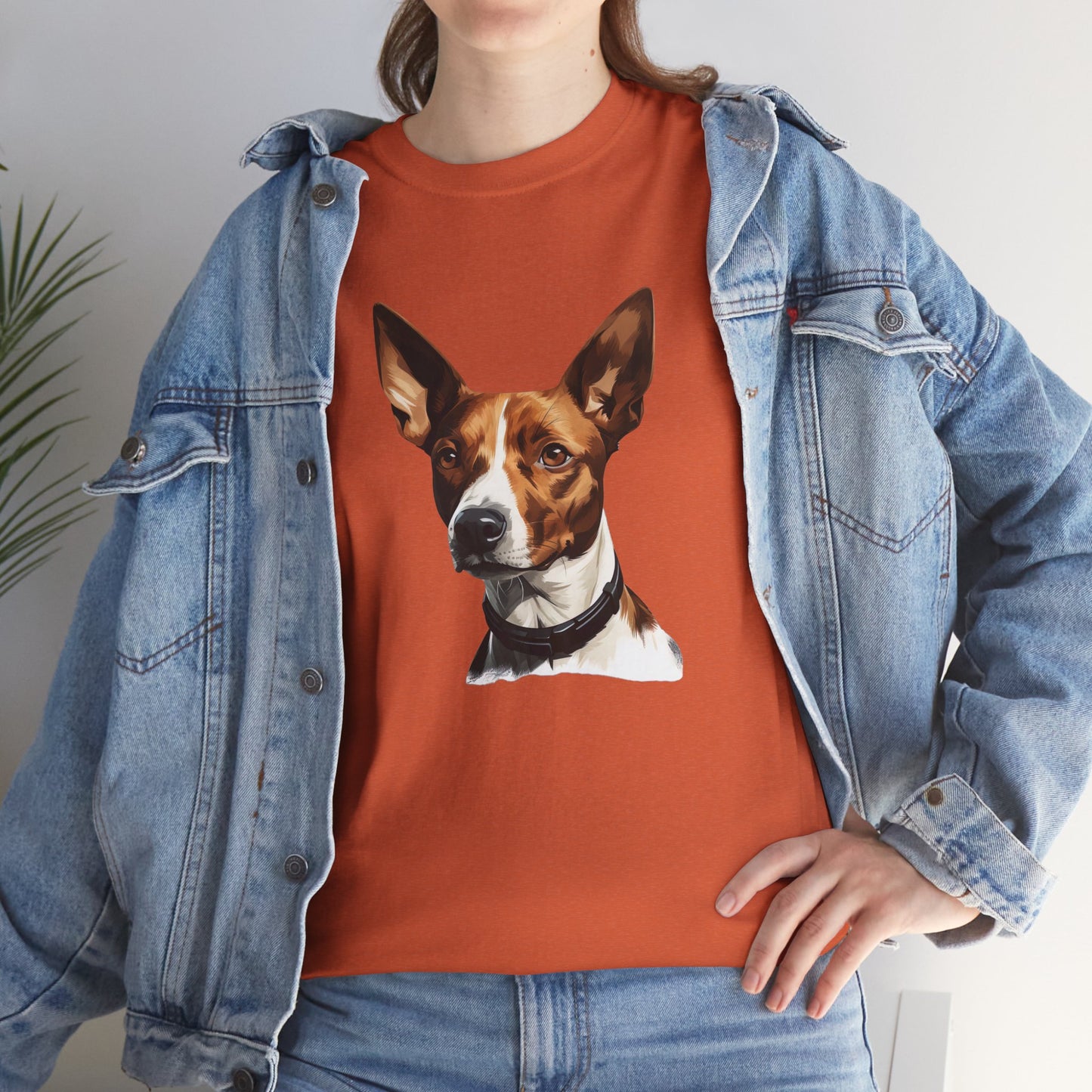 Dog Lover Unisex Tee with Vibrant Design - Ideal for Casual Outings and Gifting Yorkshire Terrier