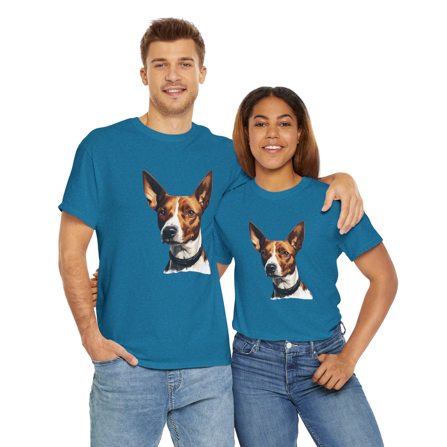 Dog Lover Unisex Tee with Vibrant Design - Ideal for Casual Outings and Gifting Yorkshire Terrier