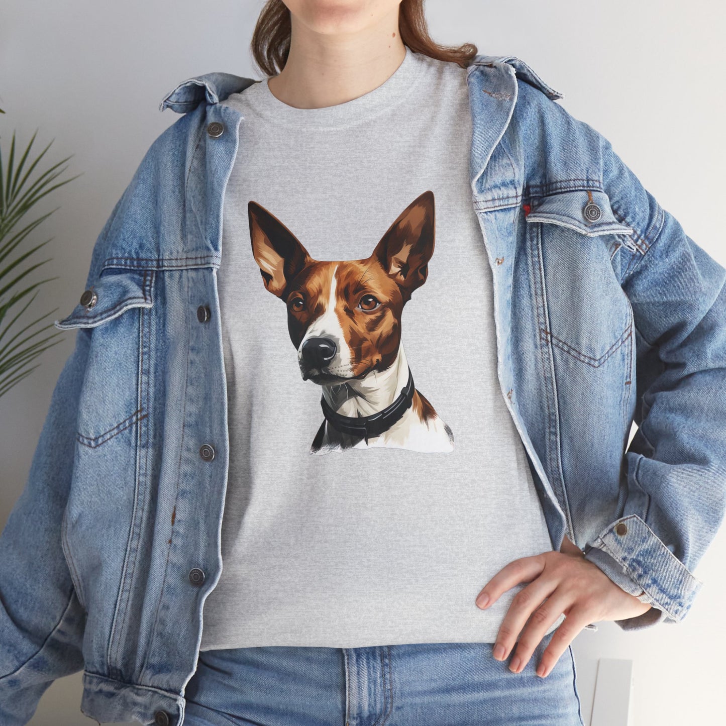 Dog Lover Unisex Tee with Vibrant Design - Ideal for Casual Outings and Gifting Yorkshire Terrier