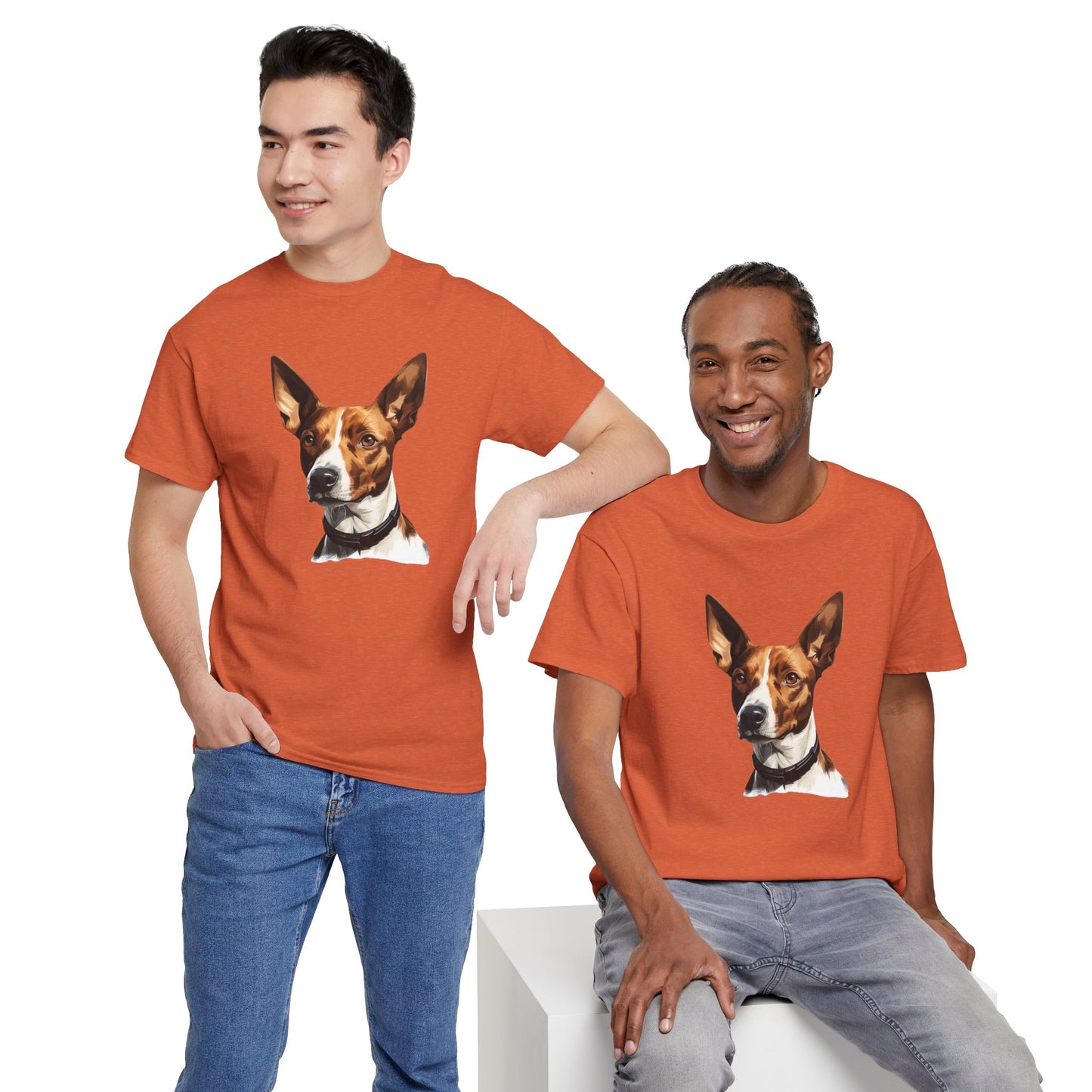 Dog Lover Unisex Tee with Vibrant Design - Ideal for Casual Outings and Gifting Yorkshire Terrier