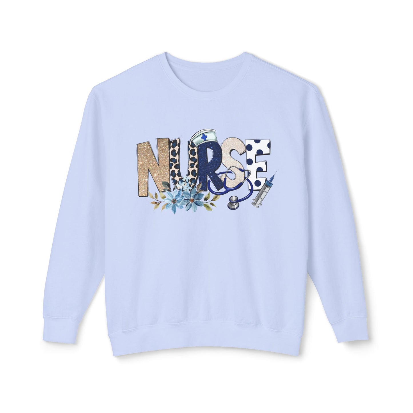 Nurse Appreciation Crewneck Sweatshirt