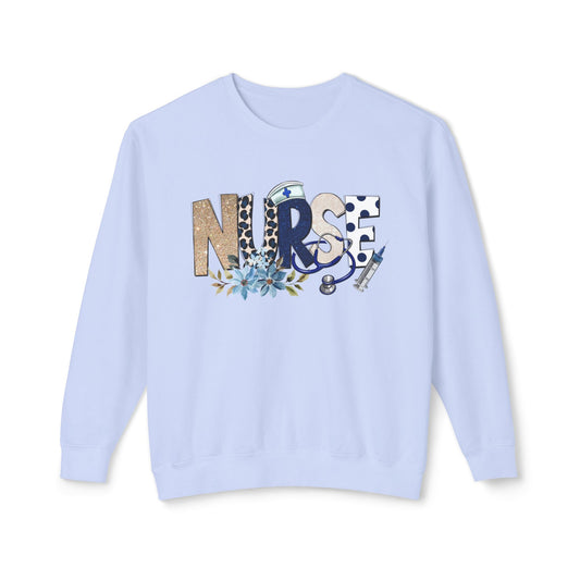 Nurse Appreciation Crewneck Sweatshirt