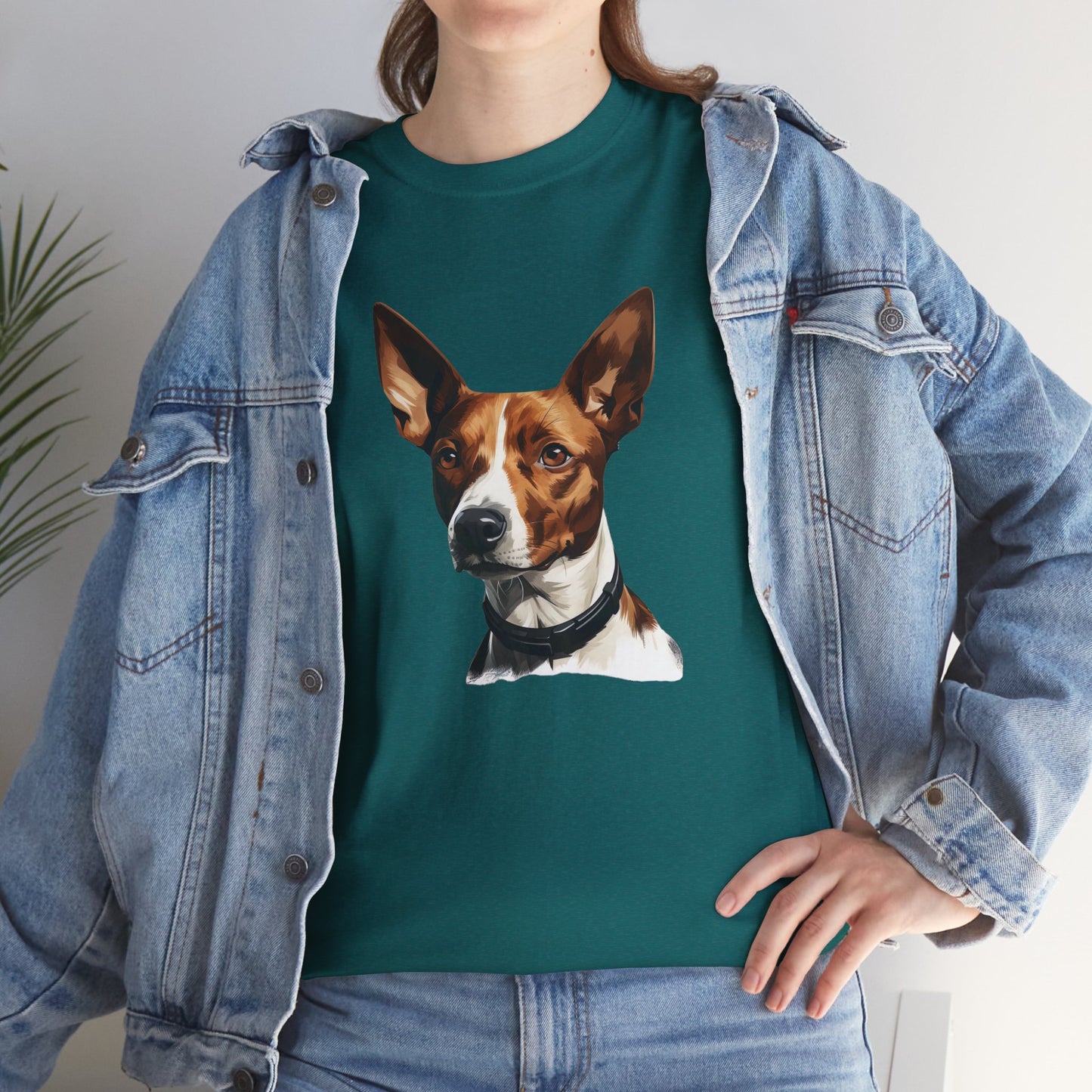 Dog Lover Unisex Tee with Vibrant Design - Ideal for Casual Outings and Gifting Yorkshire Terrier