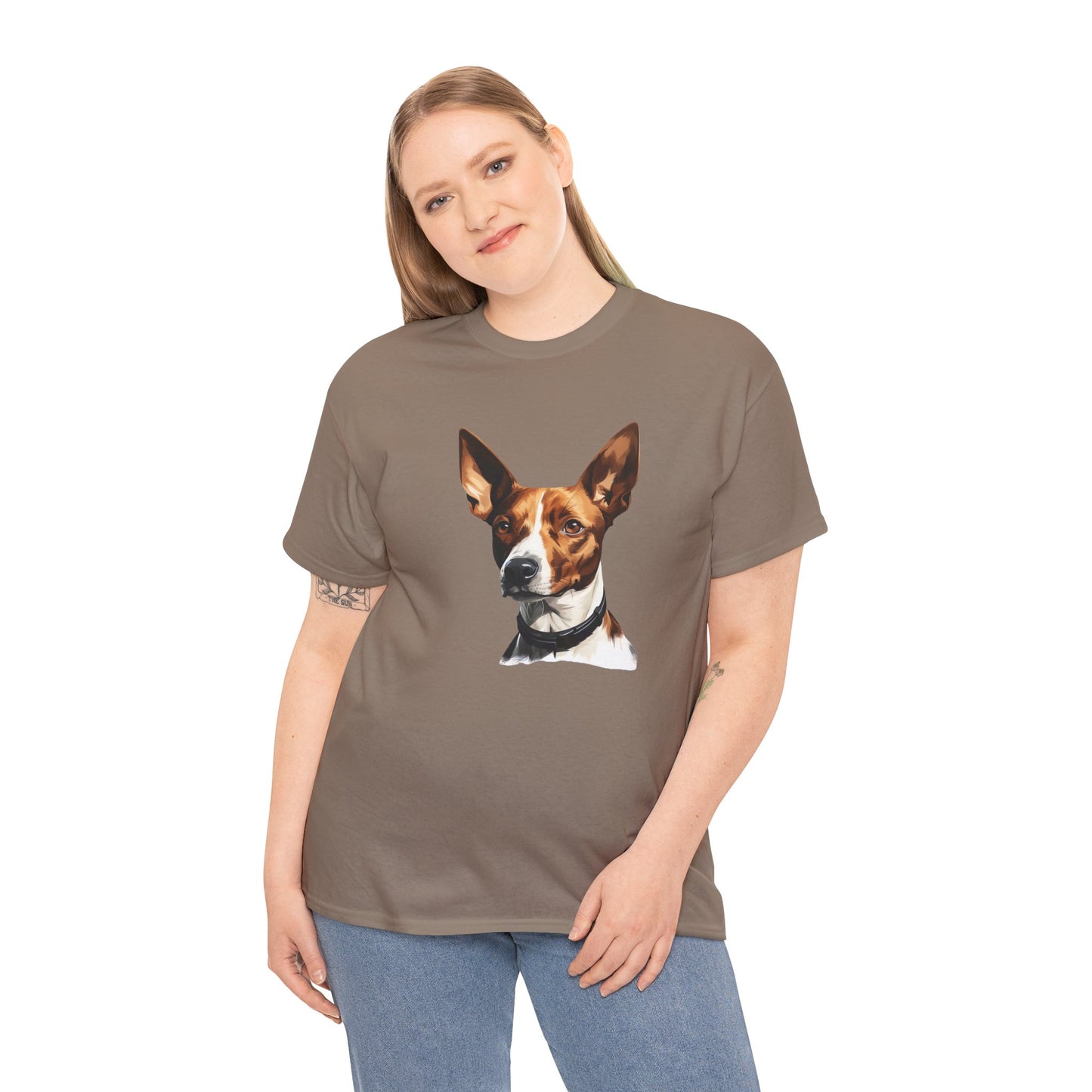 Dog Lover Unisex Tee with Vibrant Design - Ideal for Casual Outings and Gifting Yorkshire Terrier