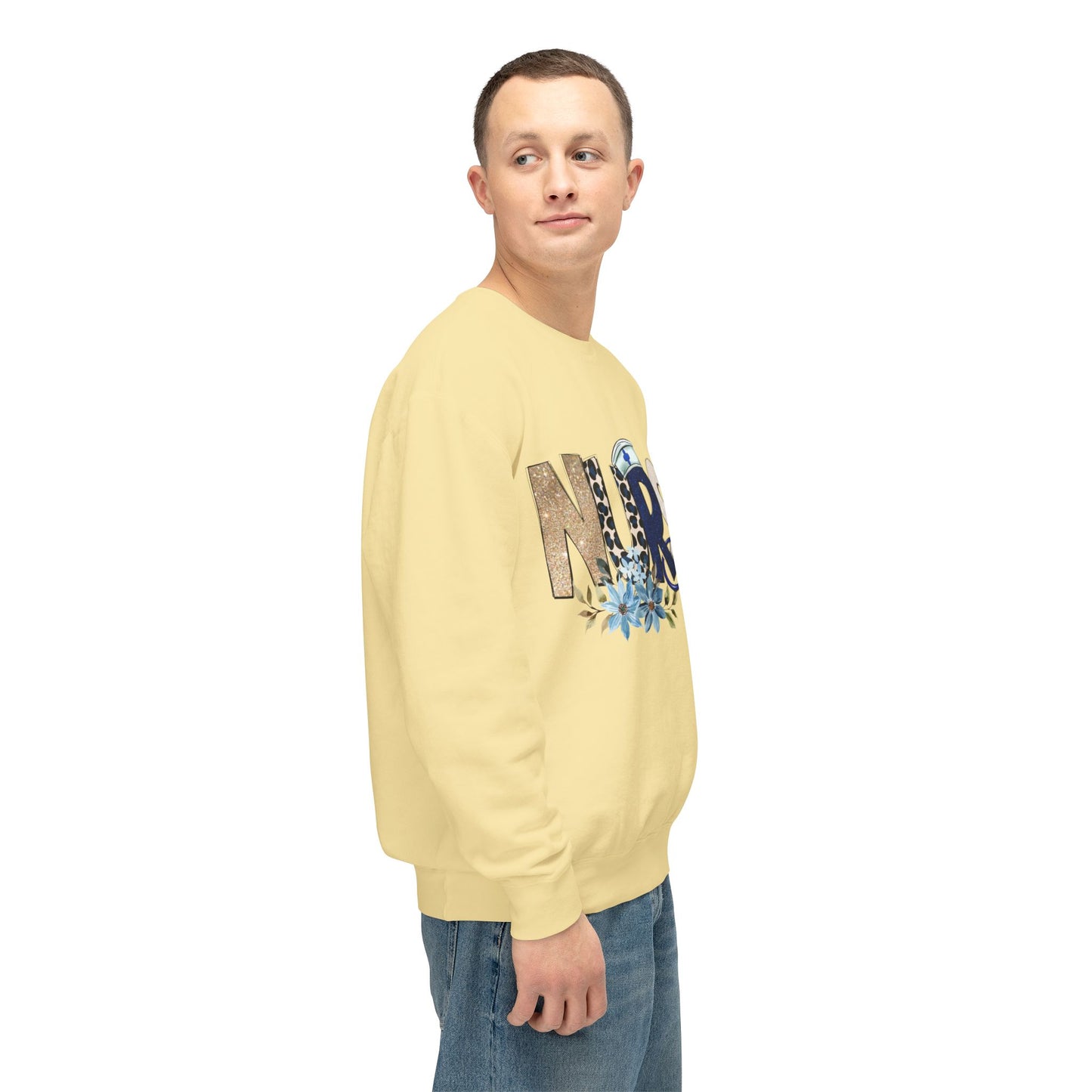 Nurse Appreciation Crewneck Sweatshirt