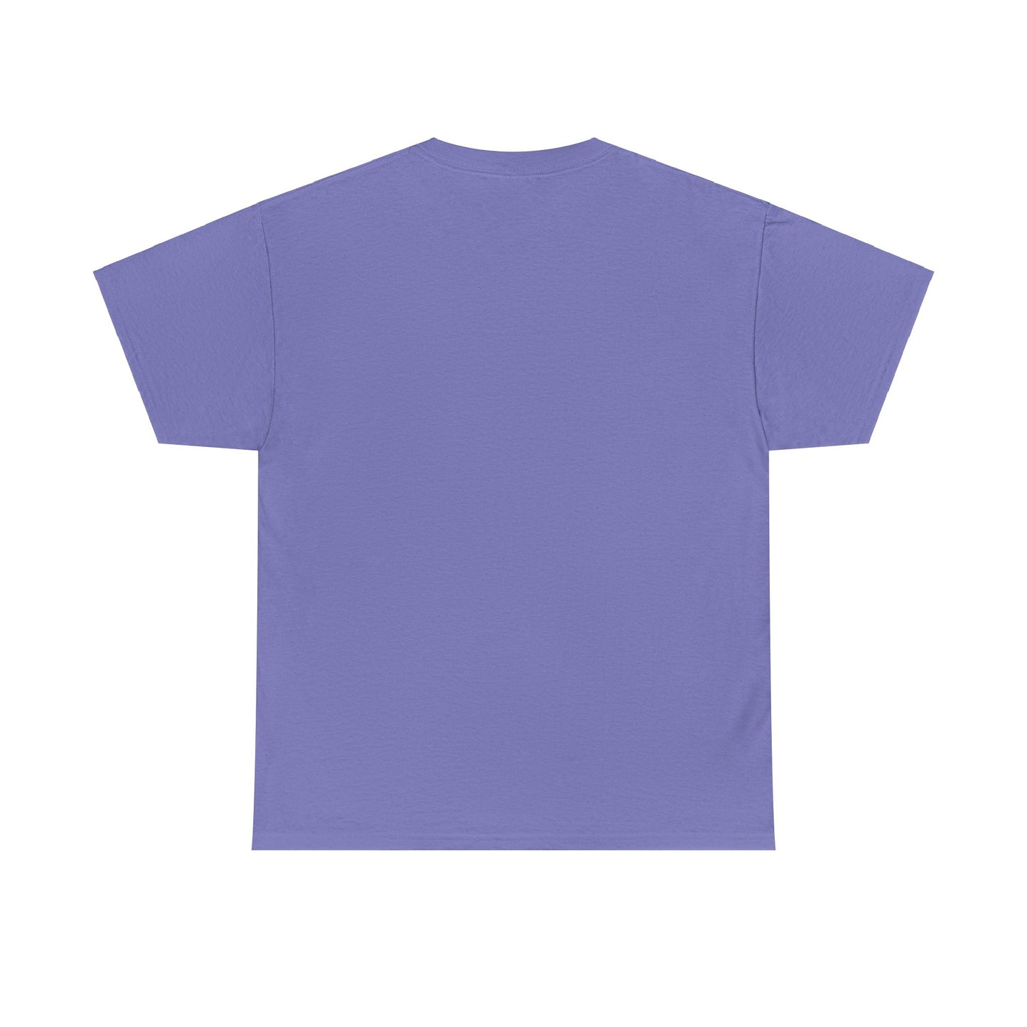 You Are Enough Unisex Heavy Cotton Tee - Inspirational Apparel for Everyday Comfort