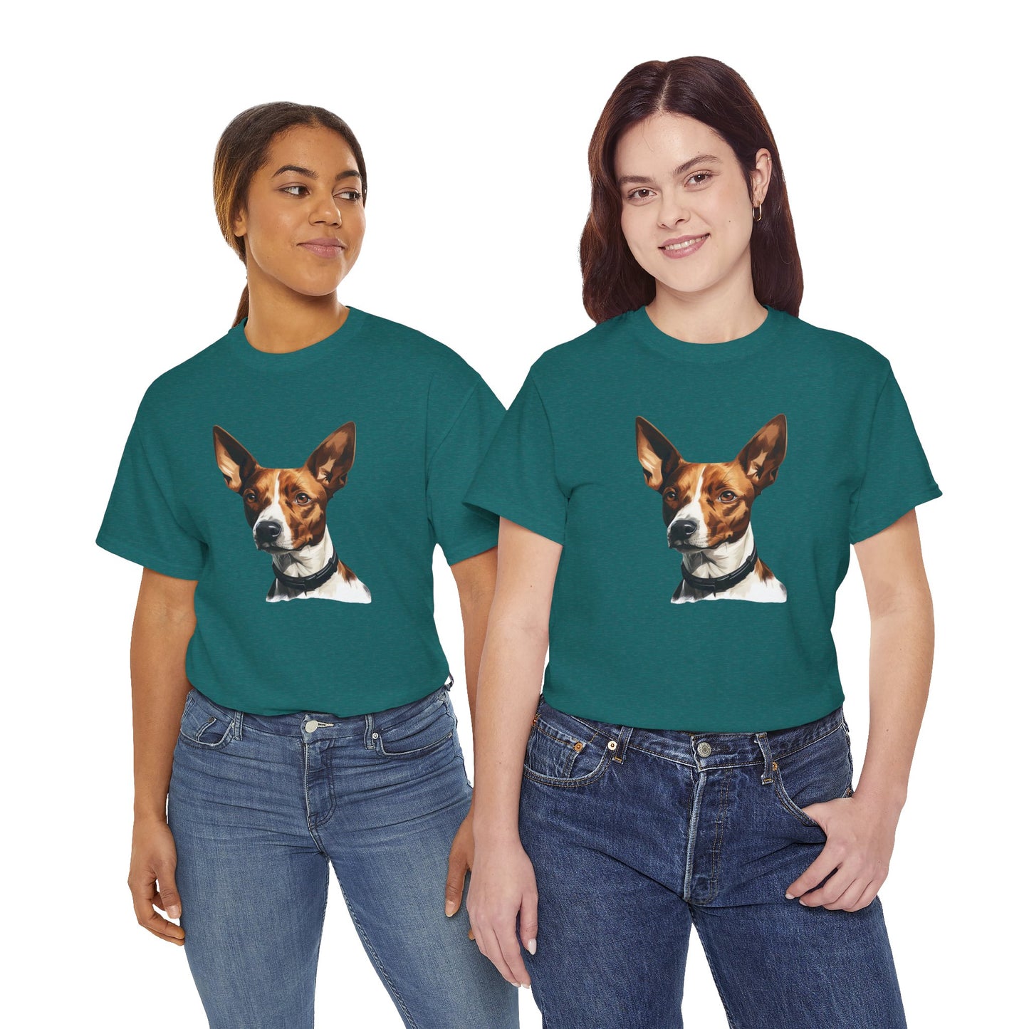 Dog Lover Unisex Tee with Vibrant Design - Ideal for Casual Outings and Gifting Yorkshire Terrier