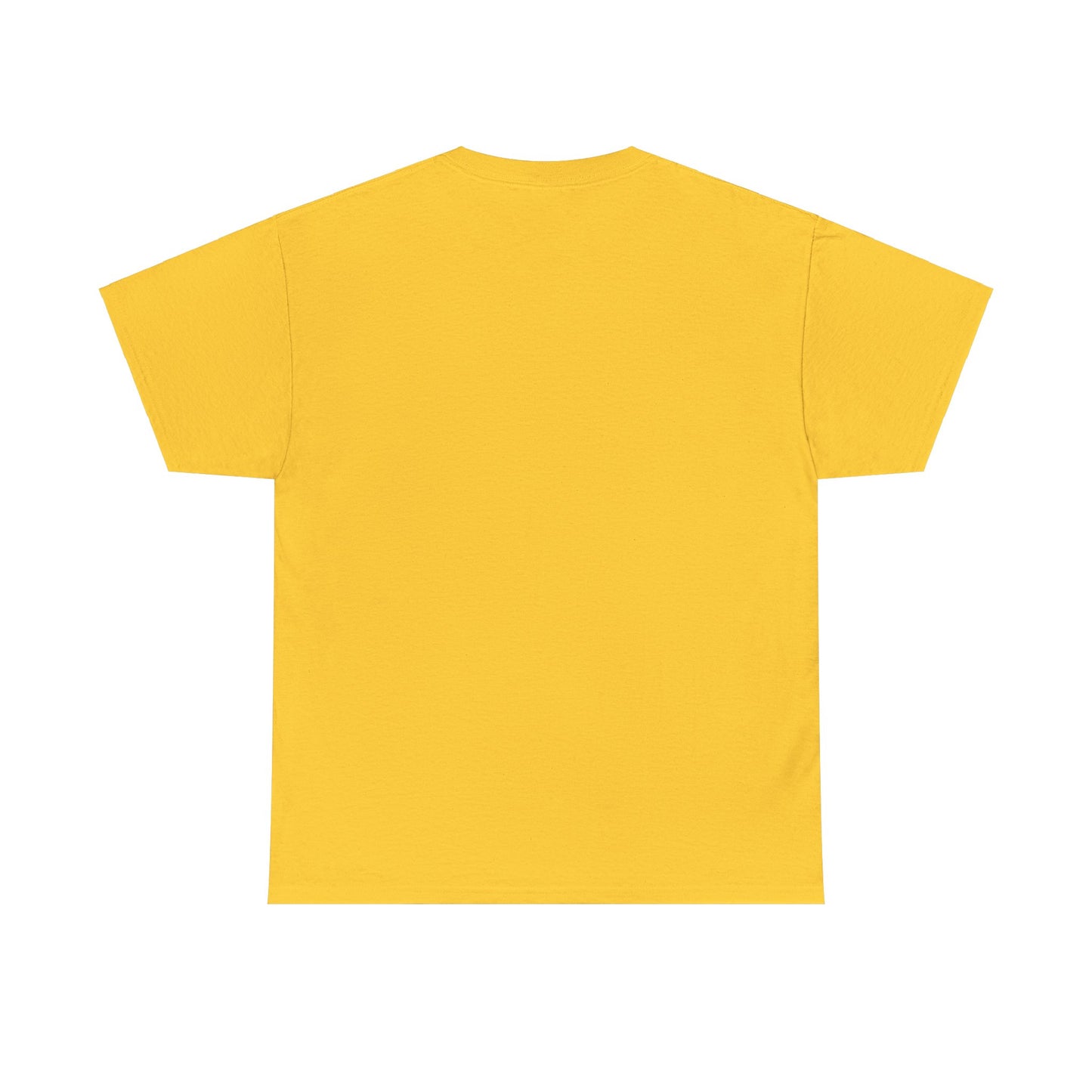 You Are Enough Unisex Heavy Cotton Tee - Inspirational Apparel for Everyday Comfort