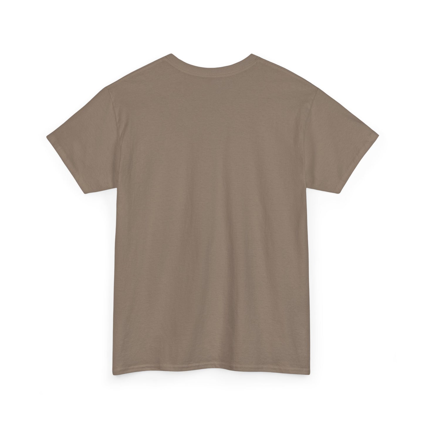 Inspirational Unisex Heavy Cotton Tee - 'Be Kind to Your Mind'