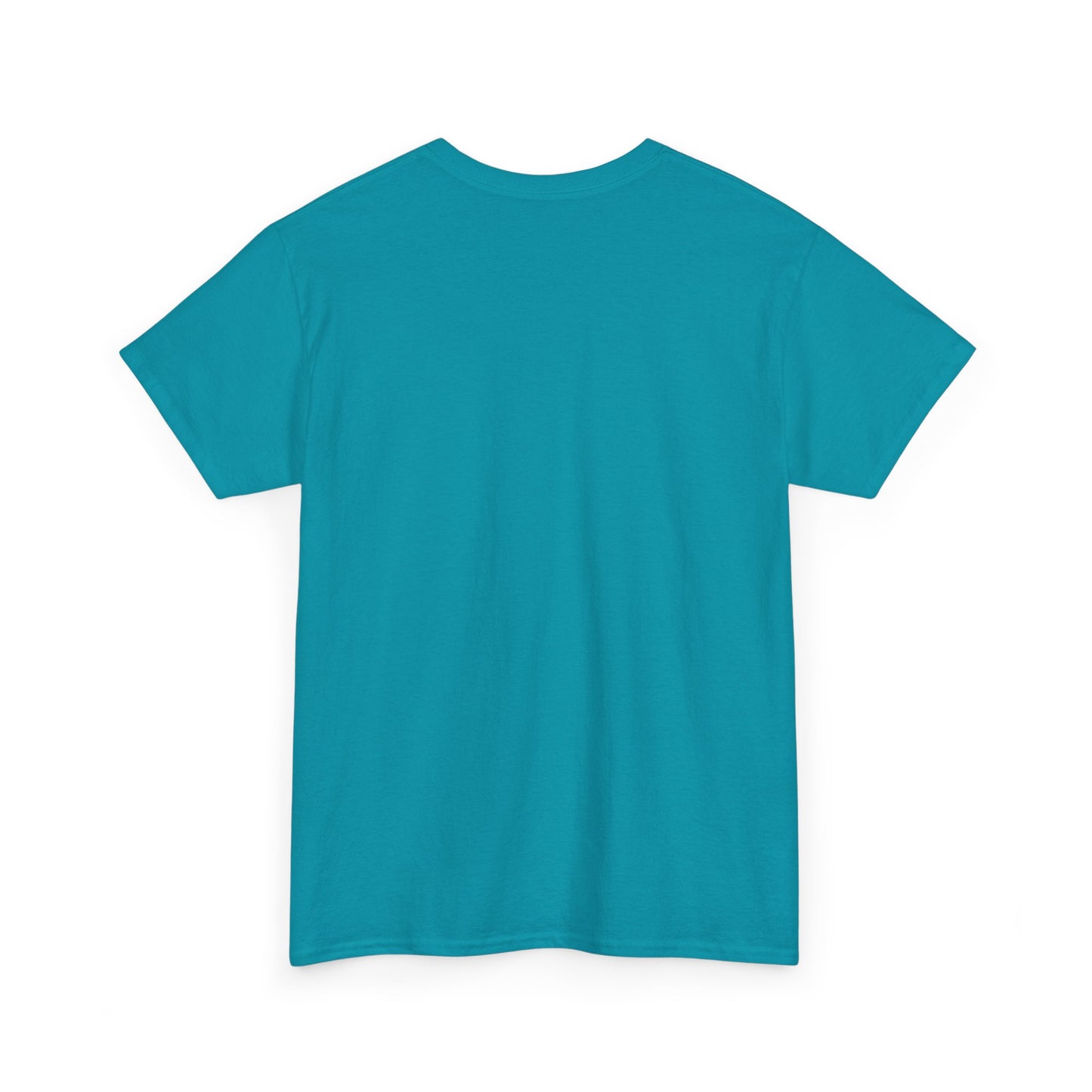 You Are Enough Unisex Heavy Cotton Tee - Inspirational Apparel for Everyday Comfort
