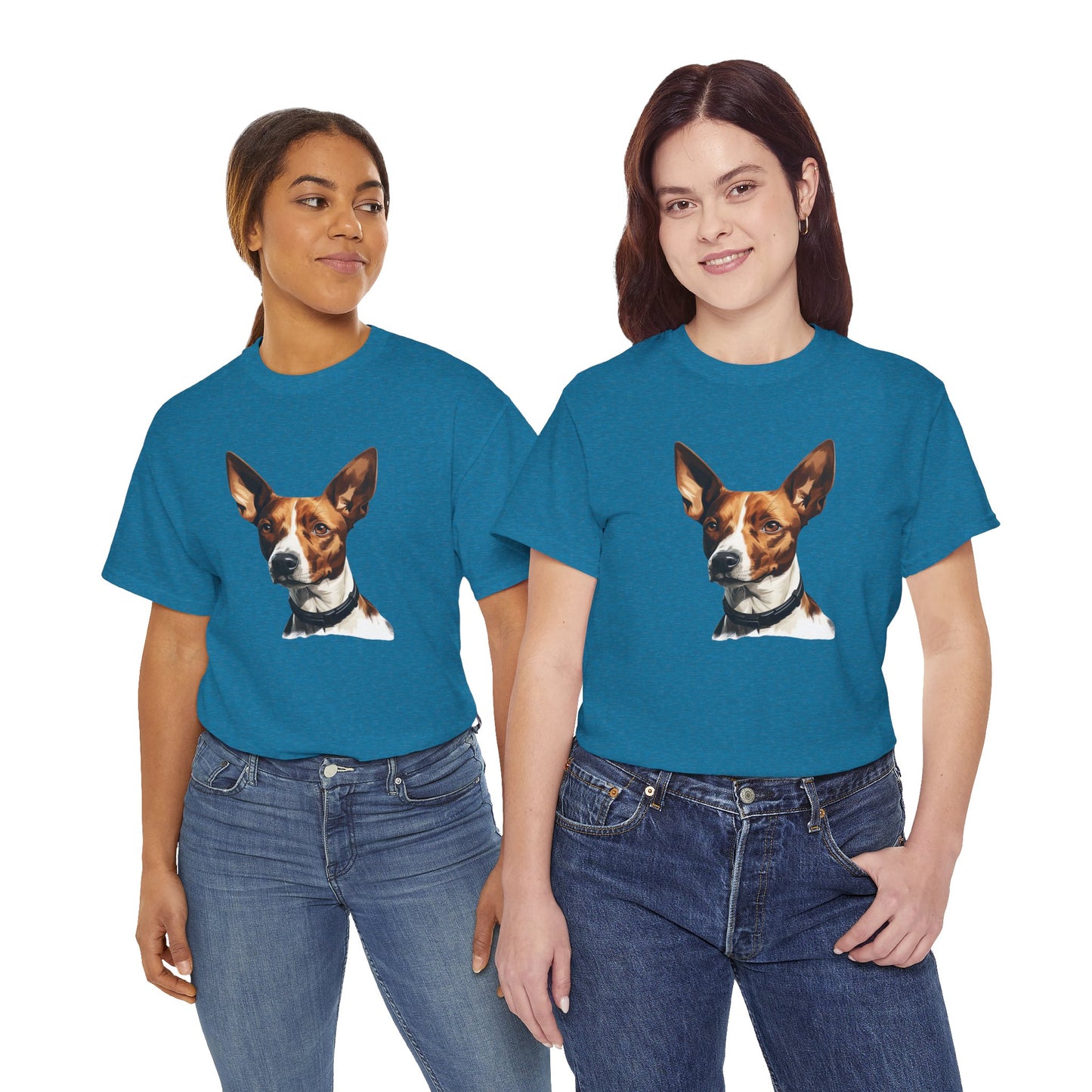 Dog Lover Unisex Tee with Vibrant Design - Ideal for Casual Outings and Gifting Yorkshire Terrier