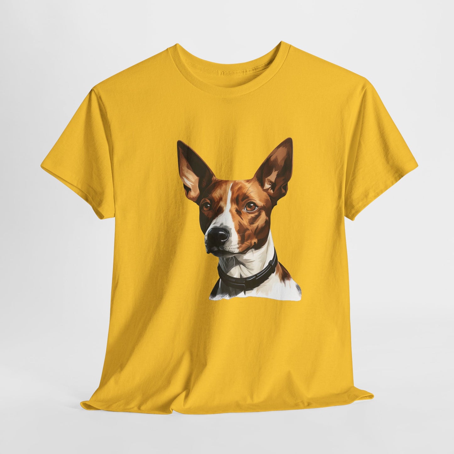 Dog Lover Unisex Tee with Vibrant Design - Ideal for Casual Outings and Gifting Yorkshire Terrier