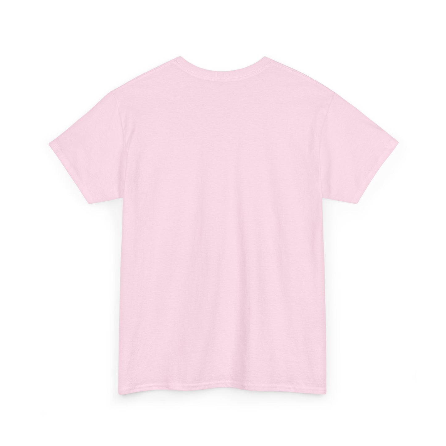 You Are Enough Unisex Heavy Cotton Tee - Inspirational Apparel for Everyday Comfort