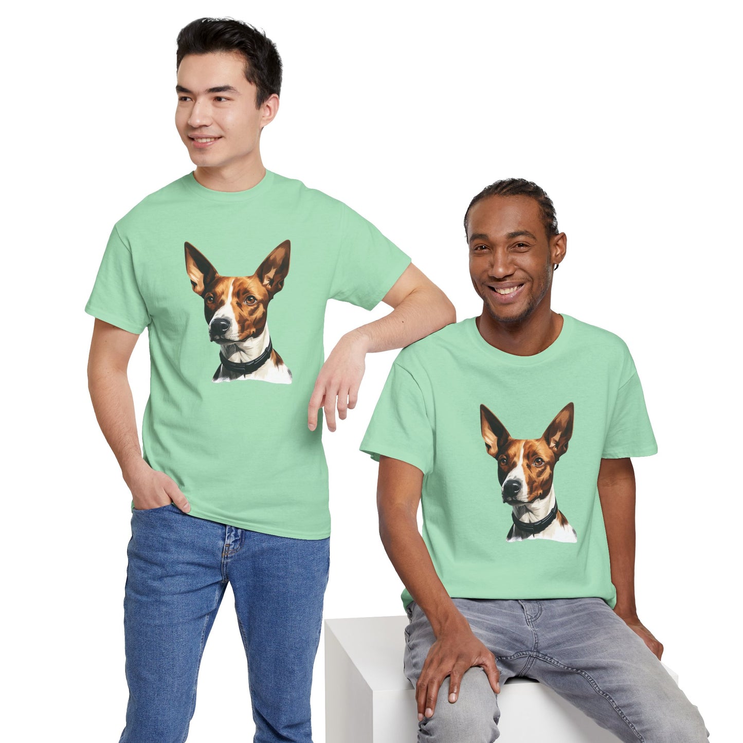 Dog Lover Unisex Tee with Vibrant Design - Ideal for Casual Outings and Gifting Yorkshire Terrier