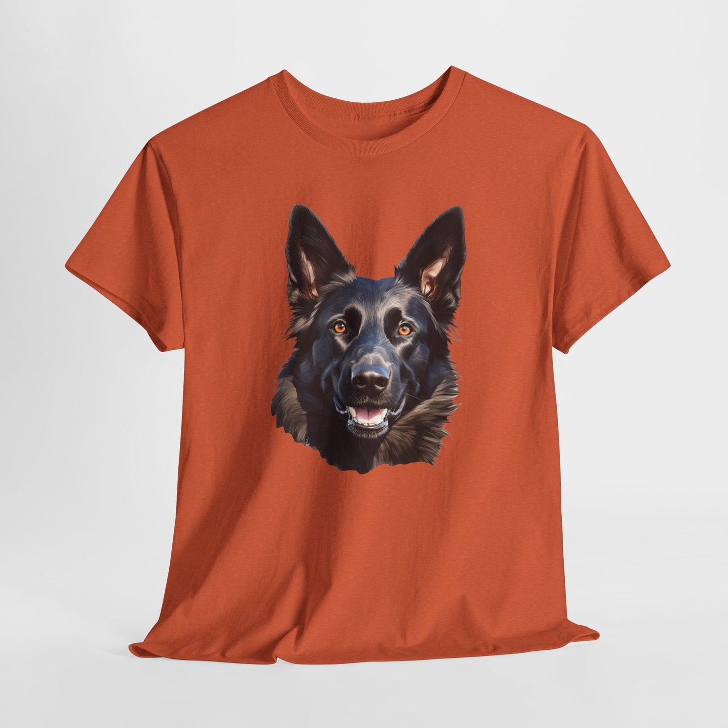 Dog Lover Unisex Tee with Vibrant Design - Ideal for Casual Outings and Gifting