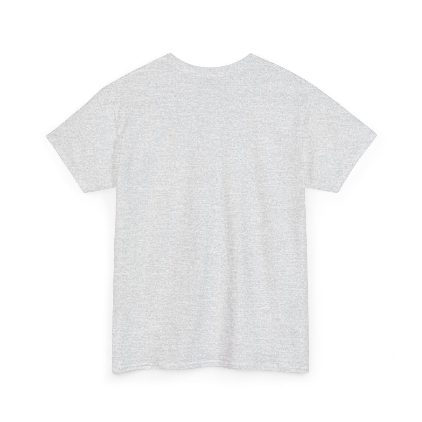 Inspirational Unisex Heavy Cotton Tee - 'Be Kind to Your Mind'
