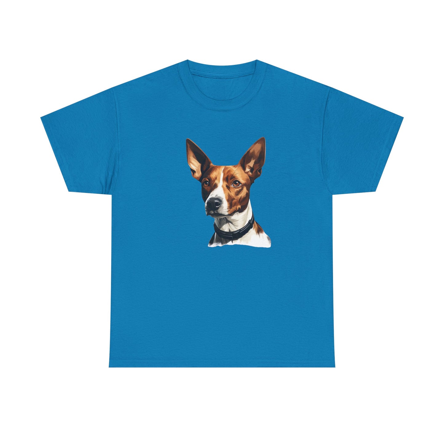 Dog Lover Unisex Tee with Vibrant Design - Ideal for Casual Outings and Gifting Yorkshire Terrier
