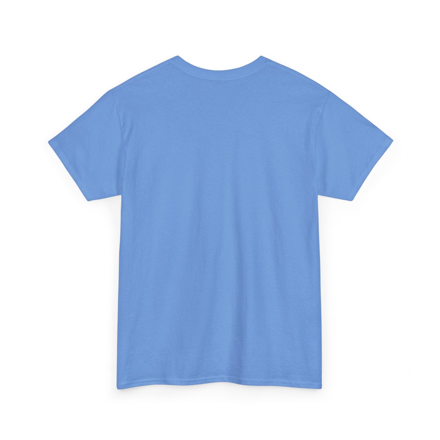 You Are Enough Unisex Heavy Cotton Tee - Inspirational Apparel for Everyday Comfort
