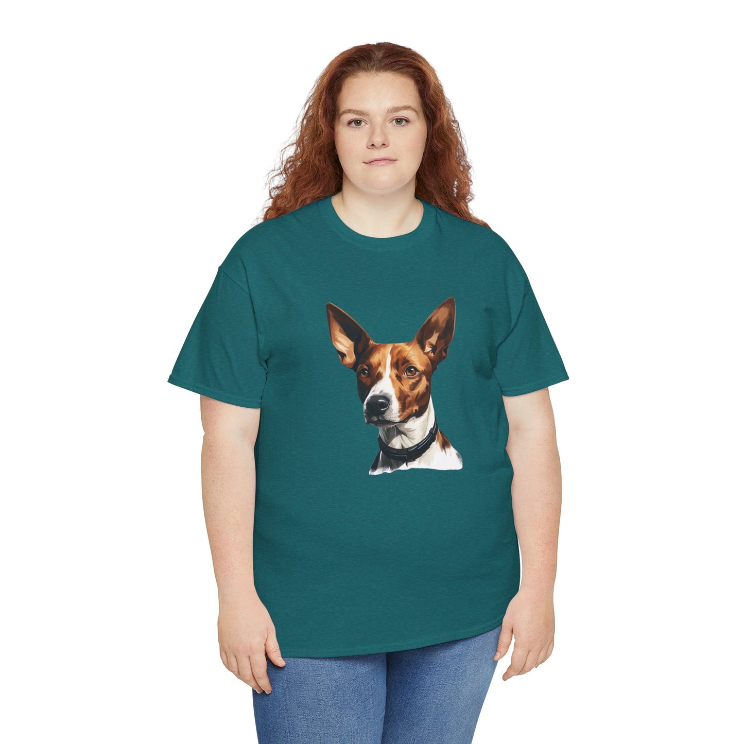Dog Lover Unisex Tee with Vibrant Design - Ideal for Casual Outings and Gifting Yorkshire Terrier