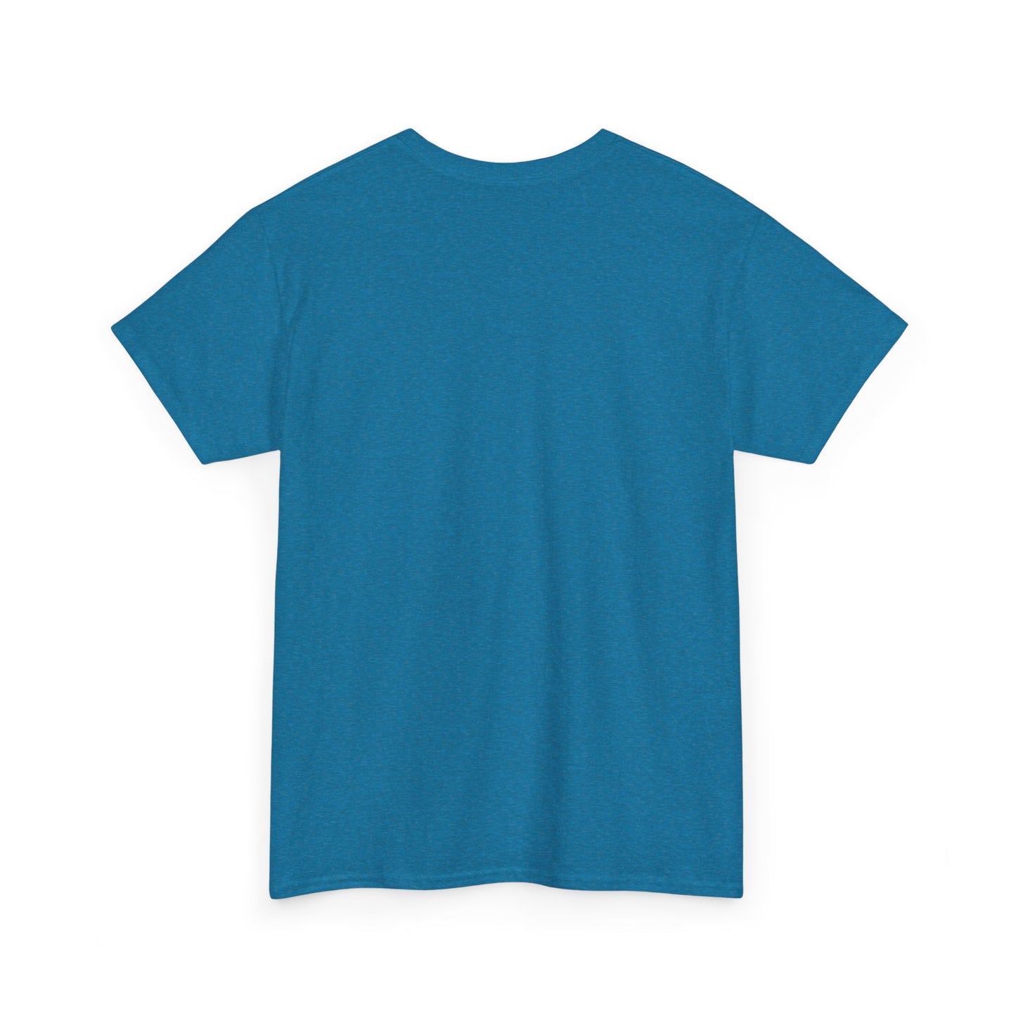 You Are Enough Unisex Heavy Cotton Tee - Inspirational Apparel for Everyday Comfort