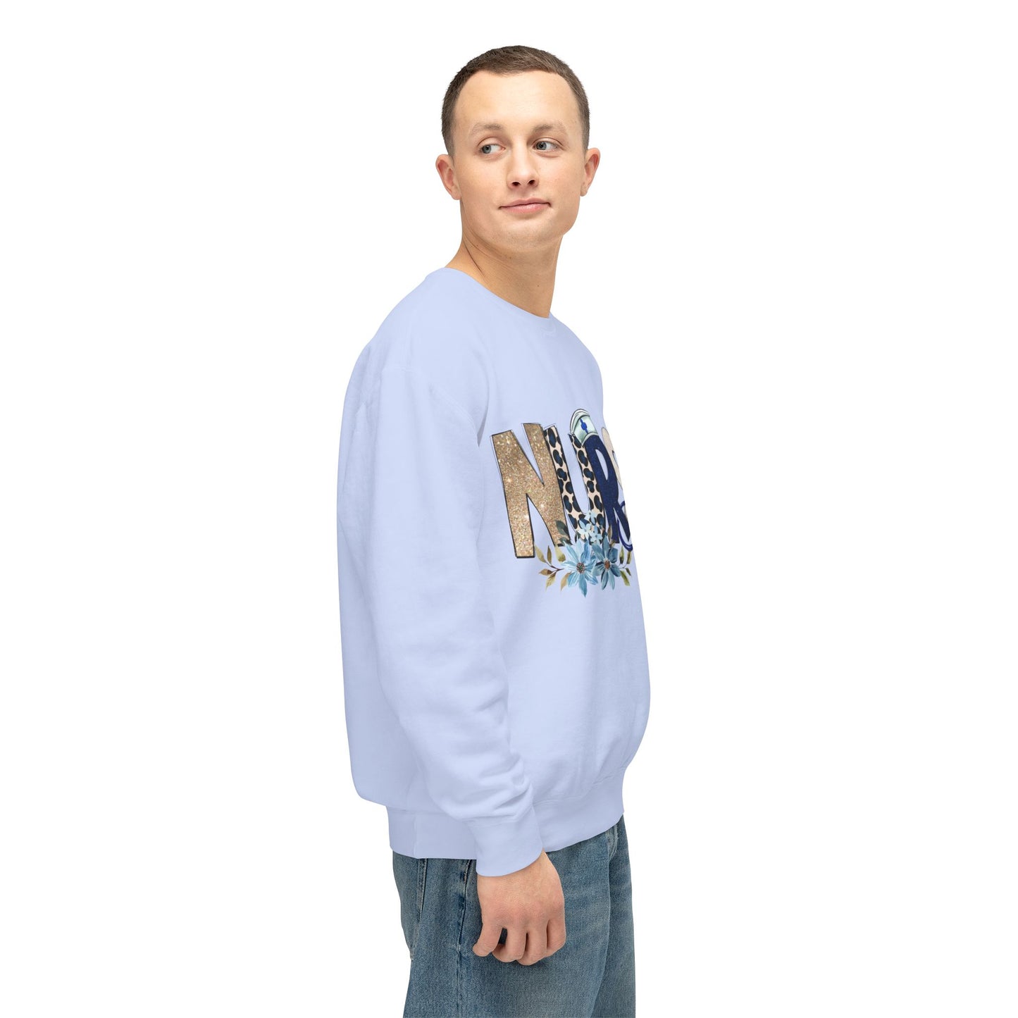 Nurse Appreciation Crewneck Sweatshirt