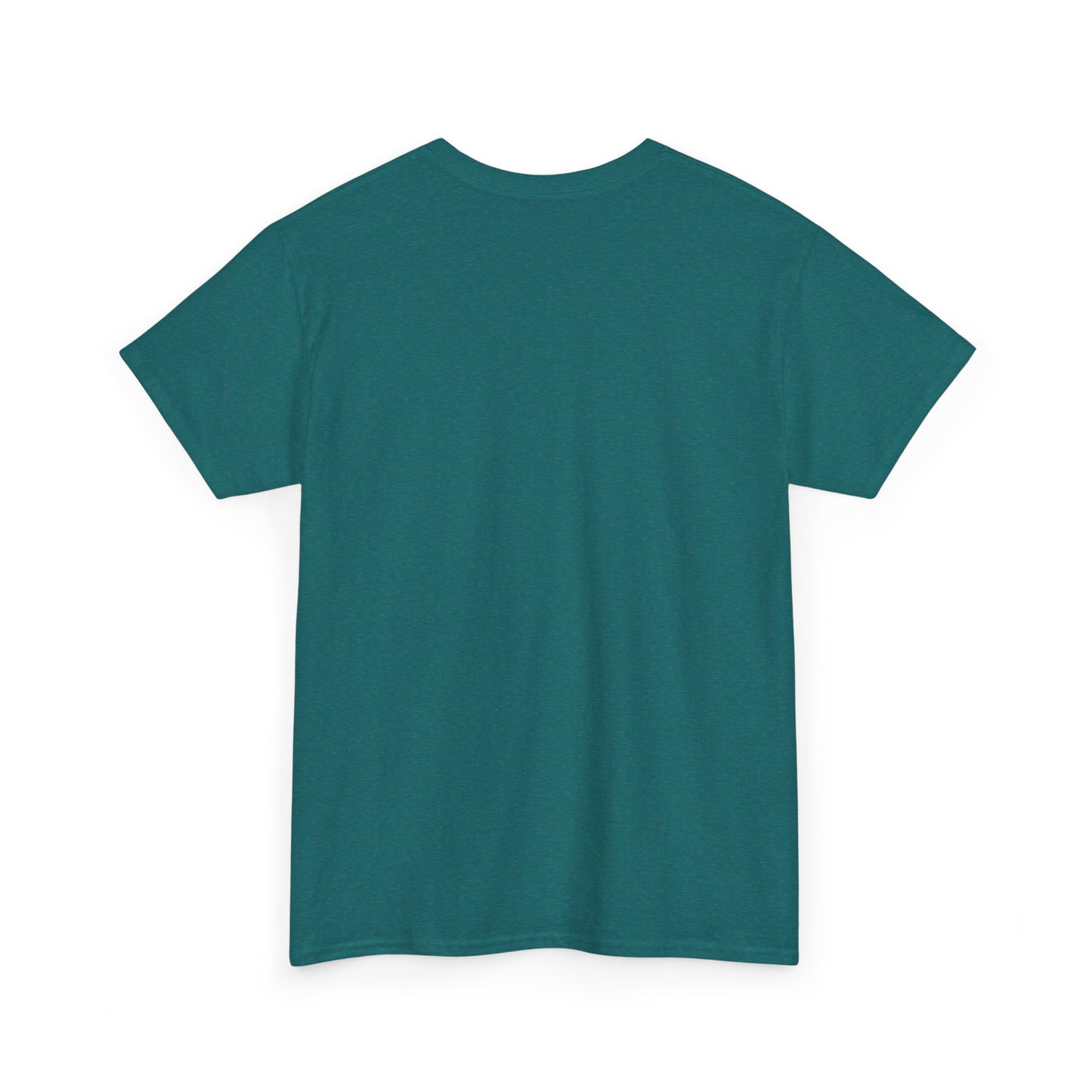 Inspirational Unisex Heavy Cotton Tee - 'Be Kind to Your Mind'