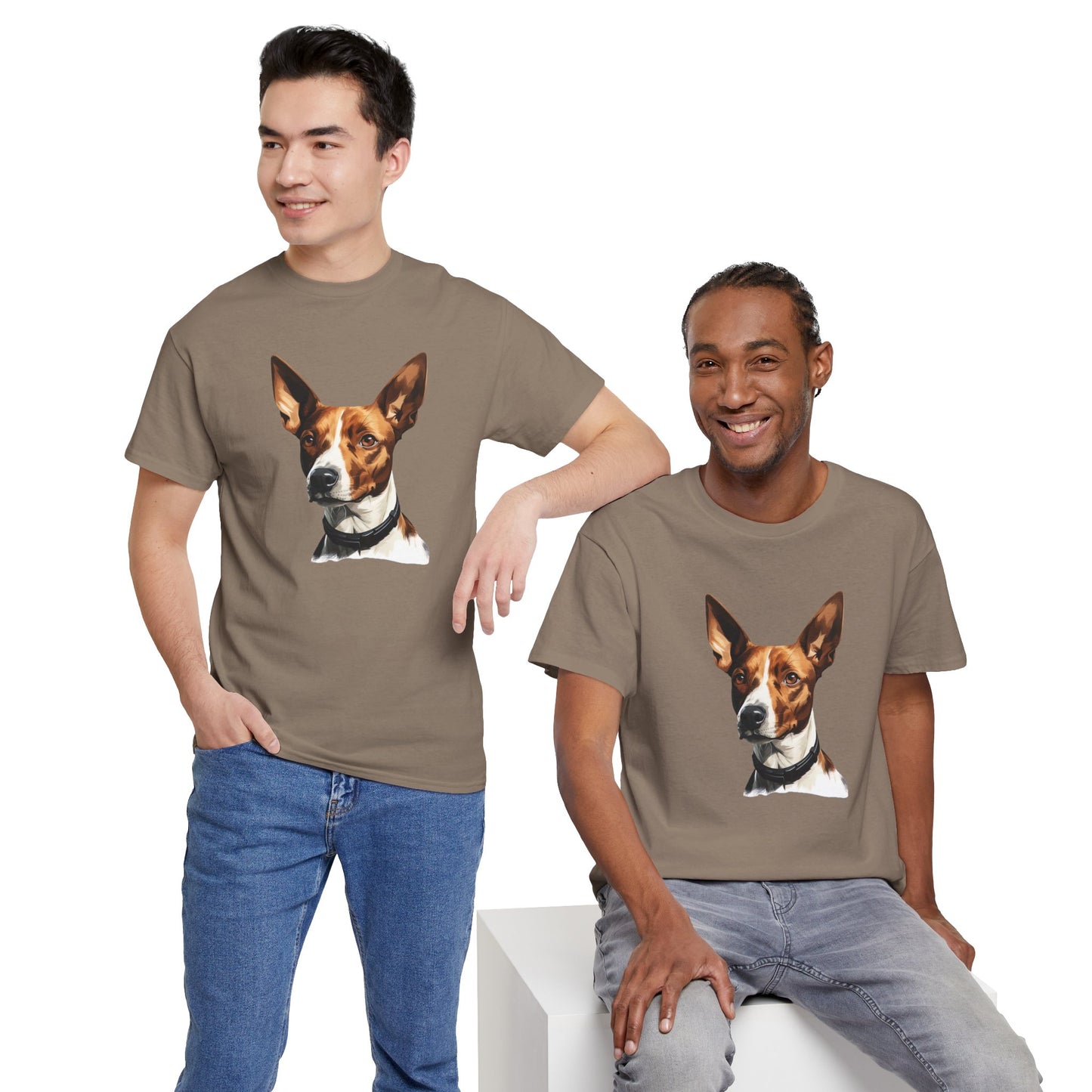 Dog Lover Unisex Tee with Vibrant Design - Ideal for Casual Outings and Gifting Yorkshire Terrier