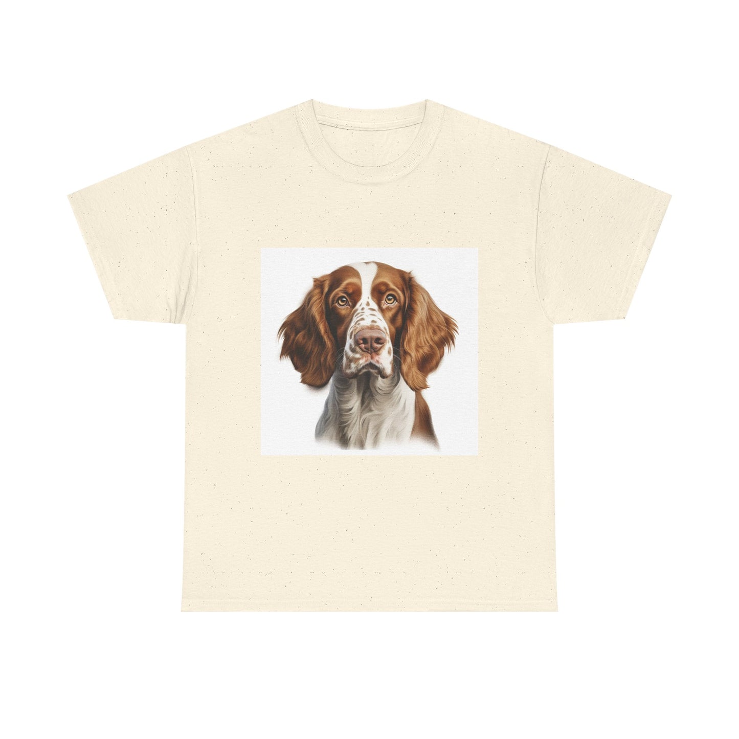 Dog Lover Unisex Tee with Vibrant Design - Ideal for Casual Outings and Gifting
