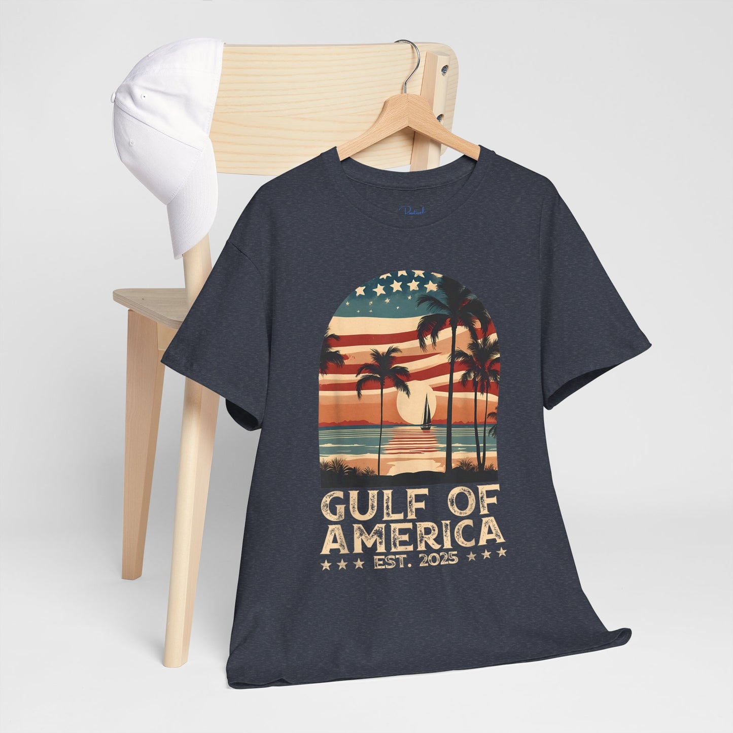 Vintage Gulf of America Unisex Tee