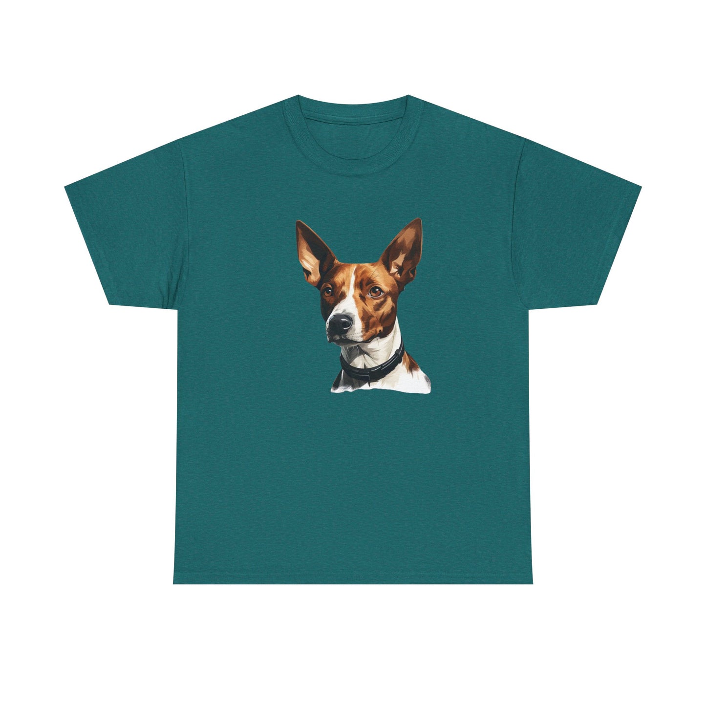 Dog Lover Unisex Tee with Vibrant Design - Ideal for Casual Outings and Gifting Yorkshire Terrier
