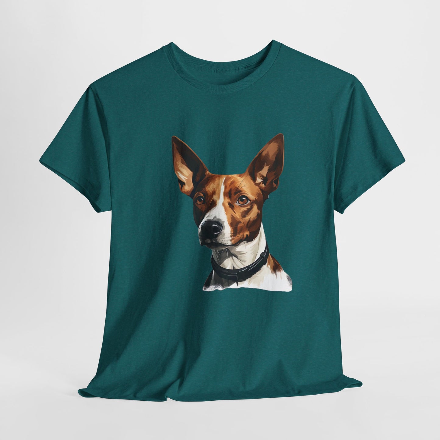 Dog Lover Unisex Tee with Vibrant Design - Ideal for Casual Outings and Gifting Yorkshire Terrier