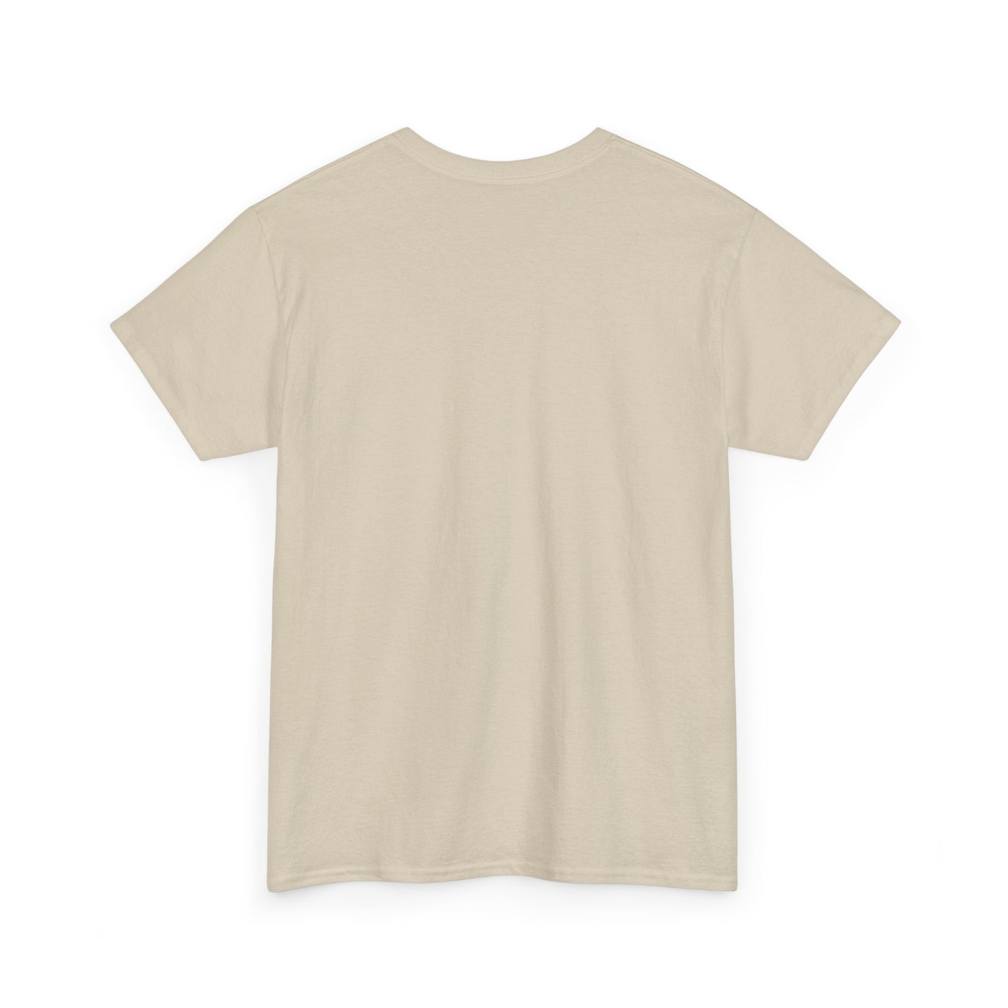 Inspirational Unisex Heavy Cotton Tee - 'Be Kind to Your Mind'