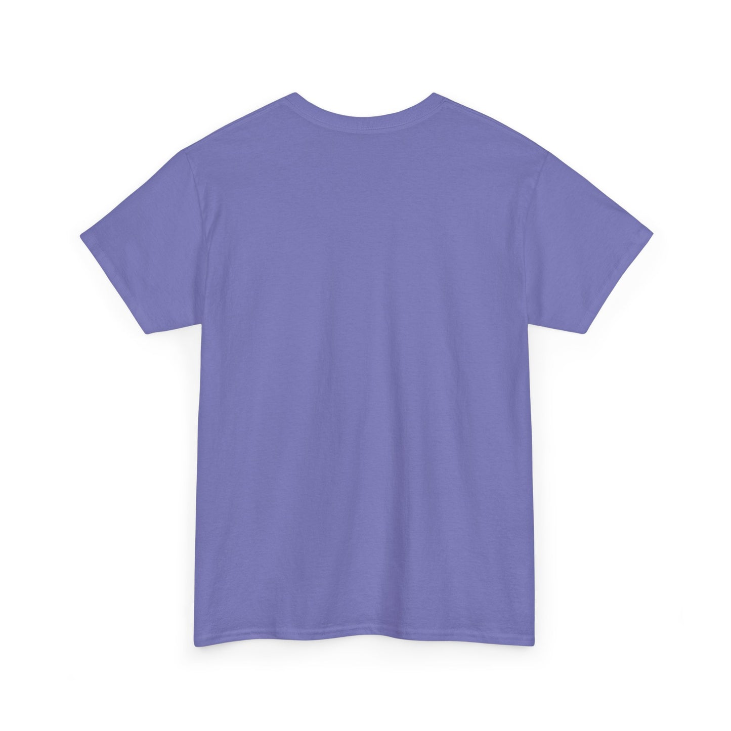 Inspirational Unisex Heavy Cotton Tee - 'Be Kind to Your Mind'